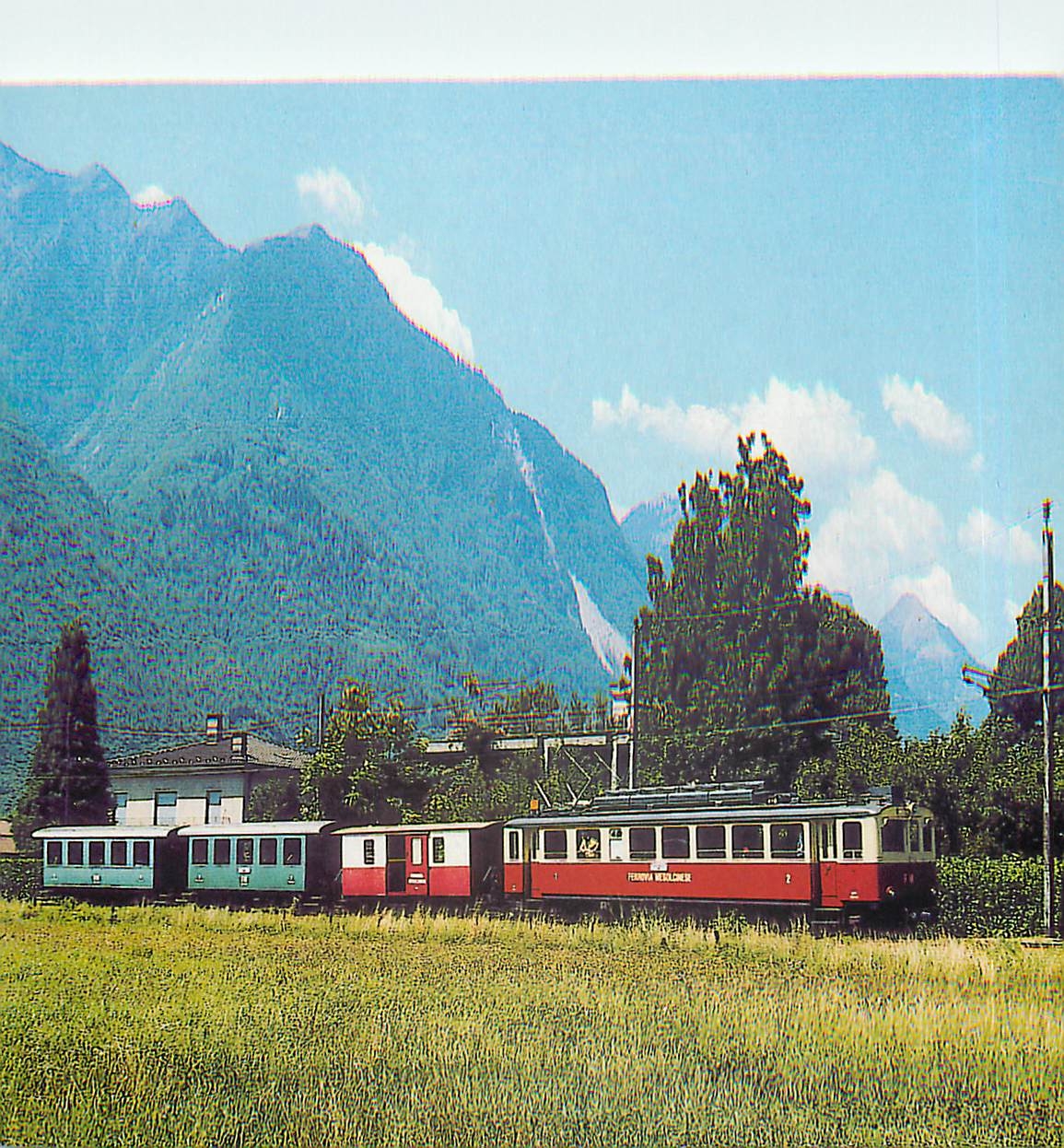 CPM Societa esercizio ferroviaro turistico