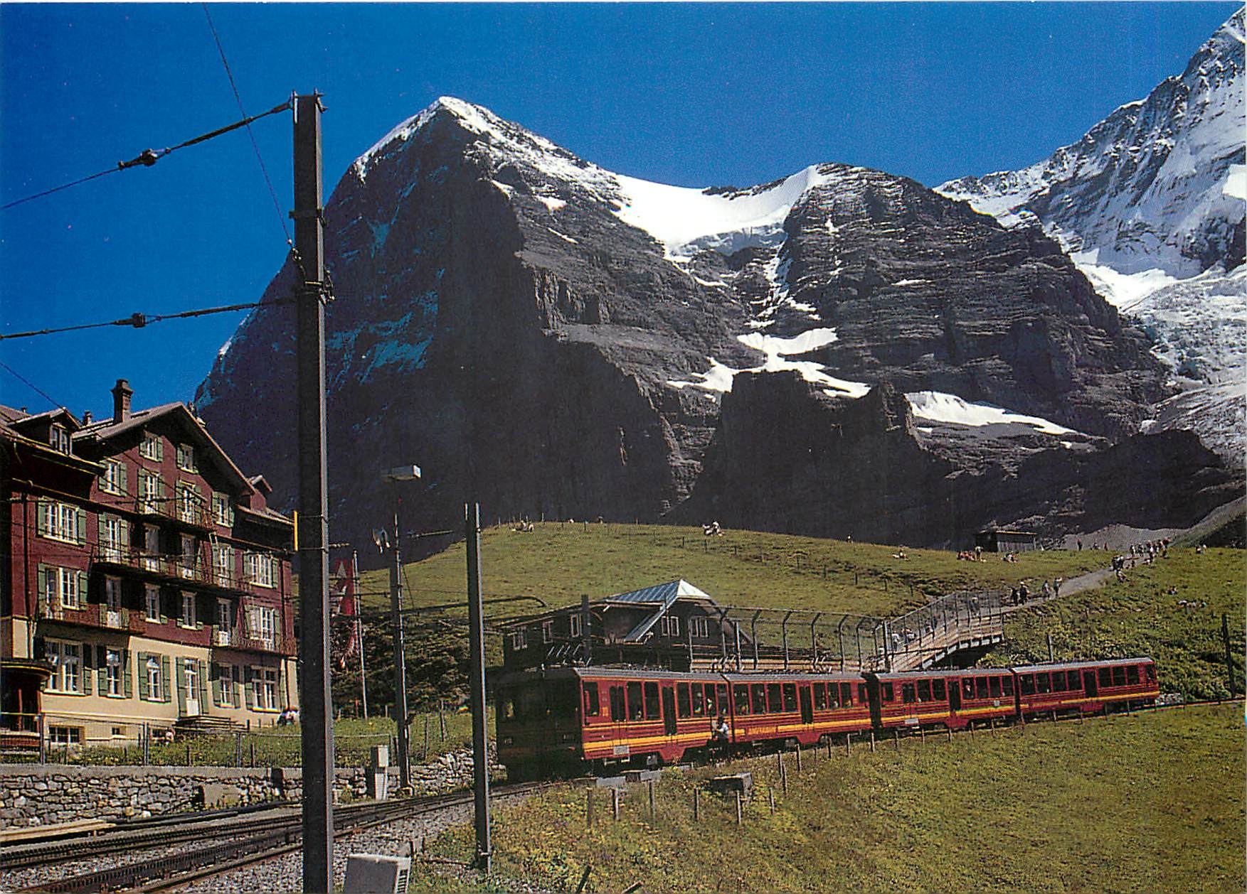 CPM Kleine Scheidegg