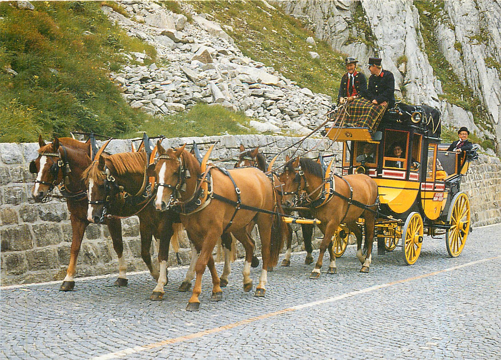 CPM Hr historische Reisepost AG