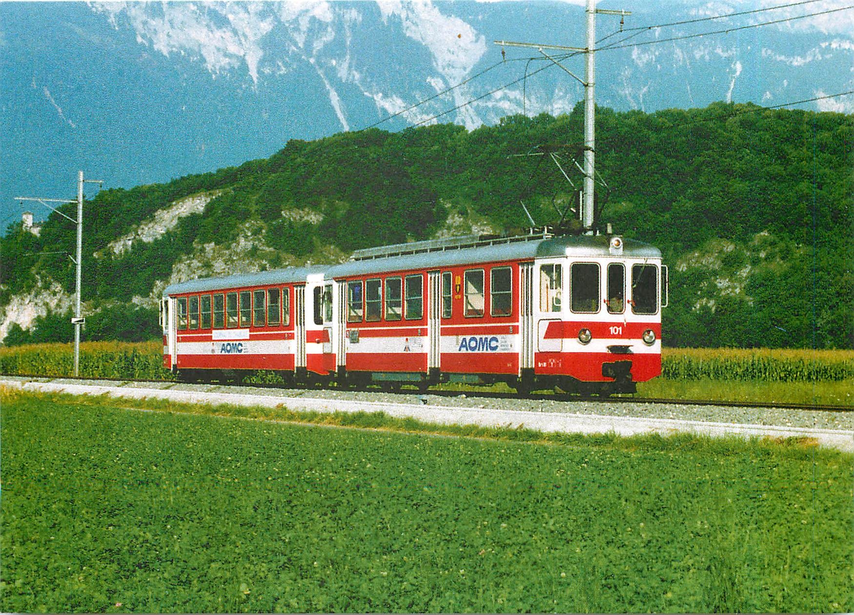 CPM Aigle Ollon Monthey Champéry