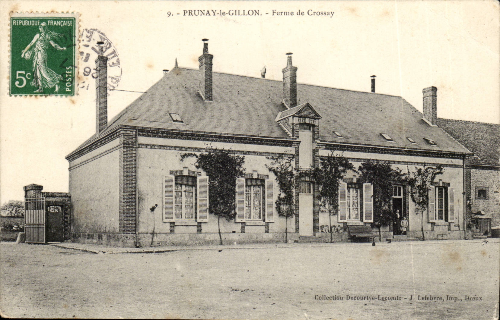 Prunay Gillon CPA Closes of Crossay