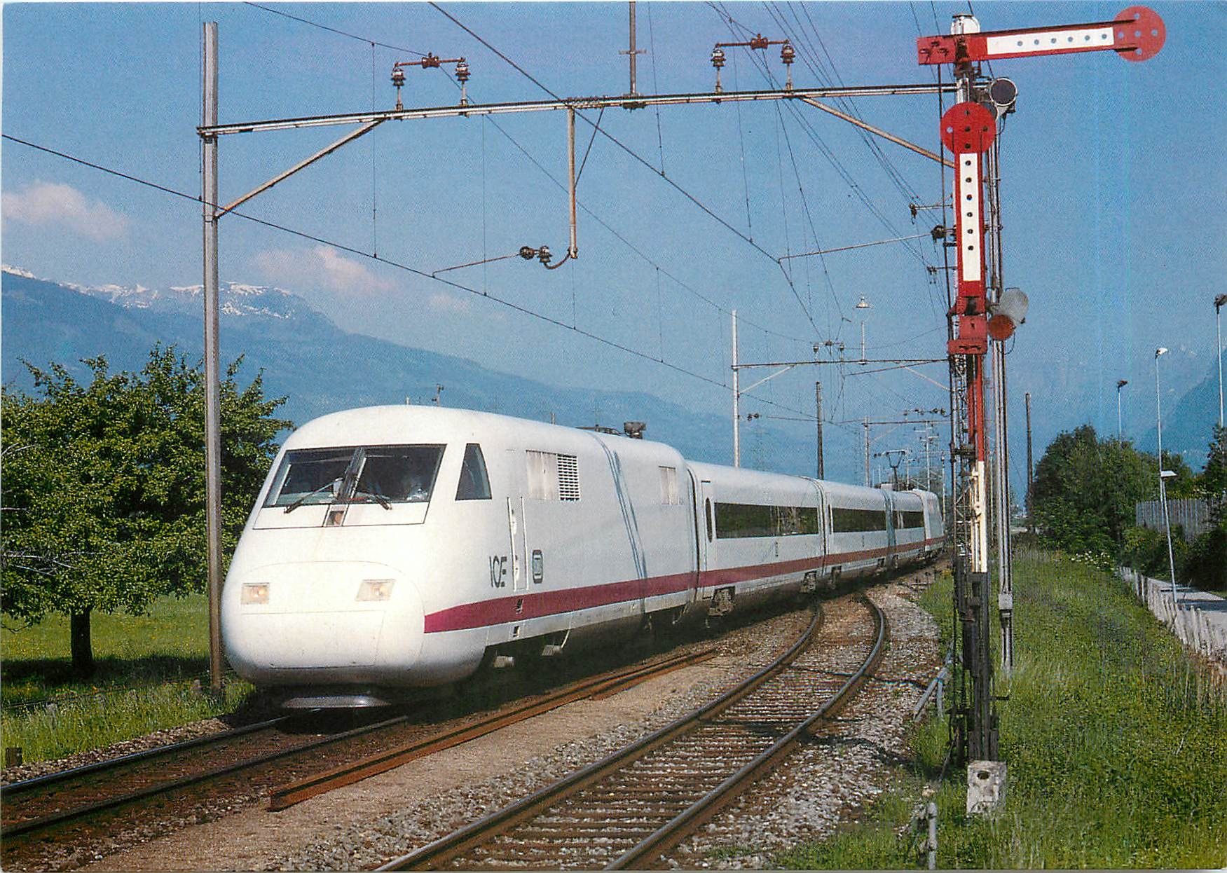 CPM InterCity Experimental 410 001 2 410 002 0 