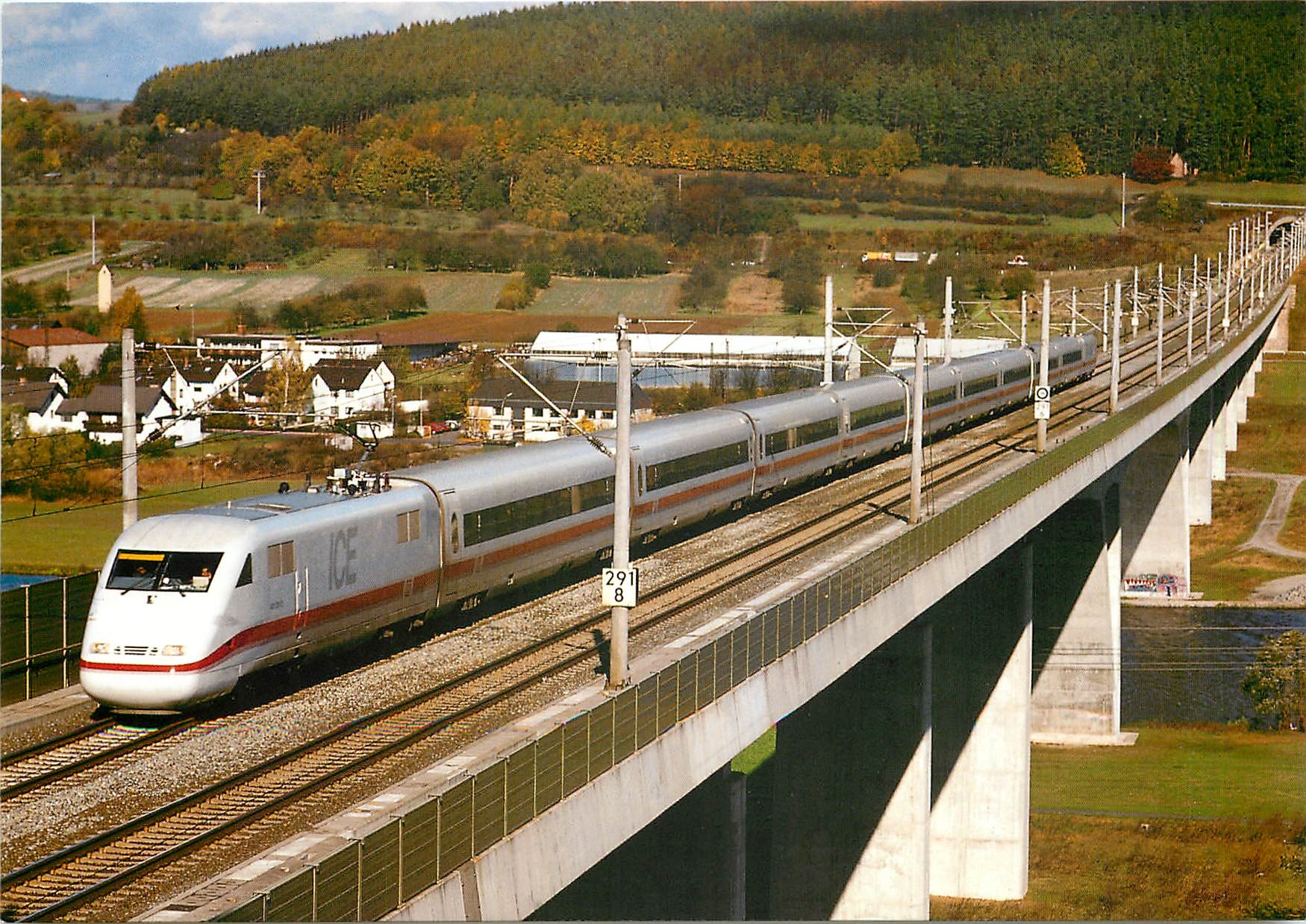 CPM InterCity Express 401 001 401 501 