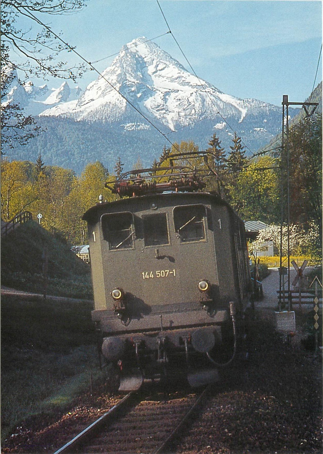 CPM Locomotive 144 507 1 