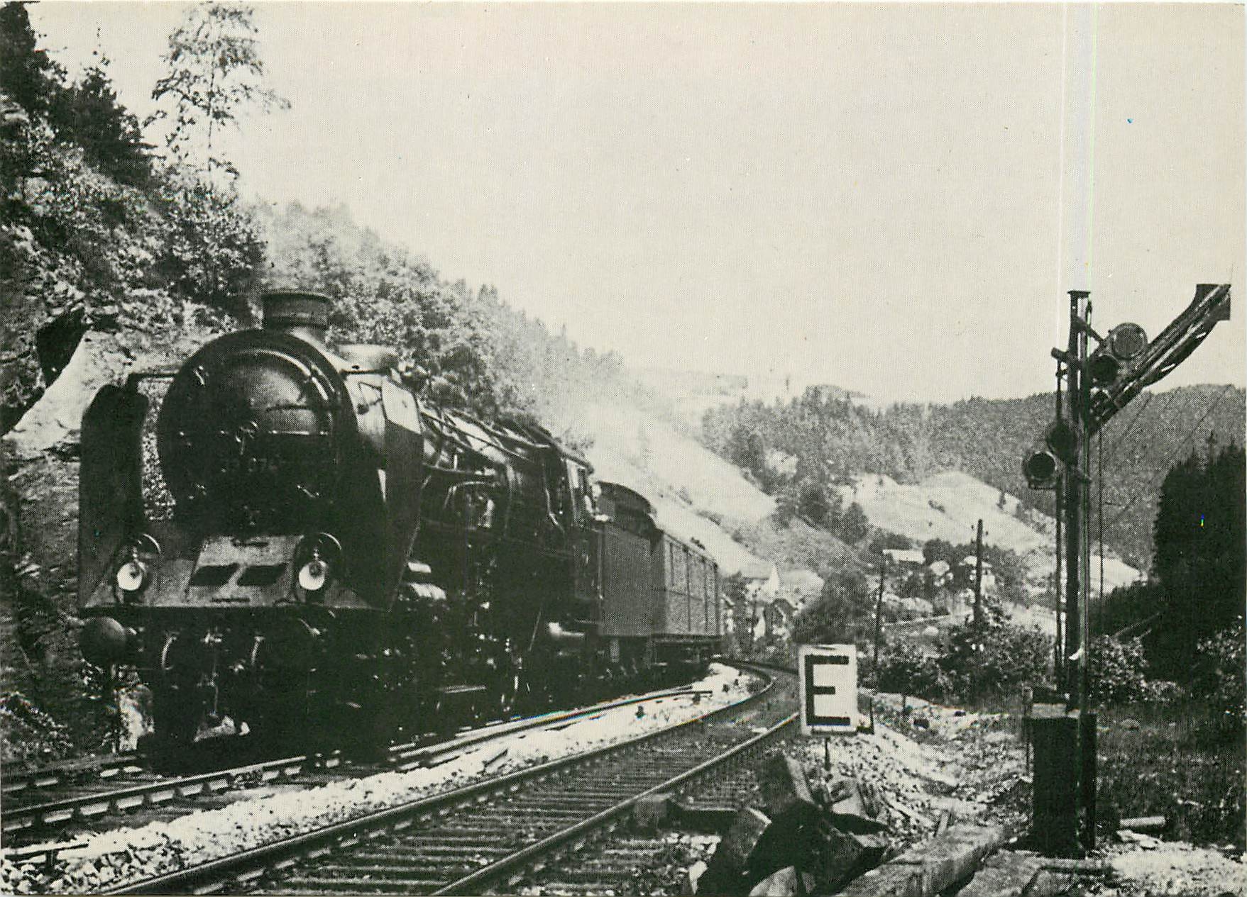 CPM Locomotive 39 074 