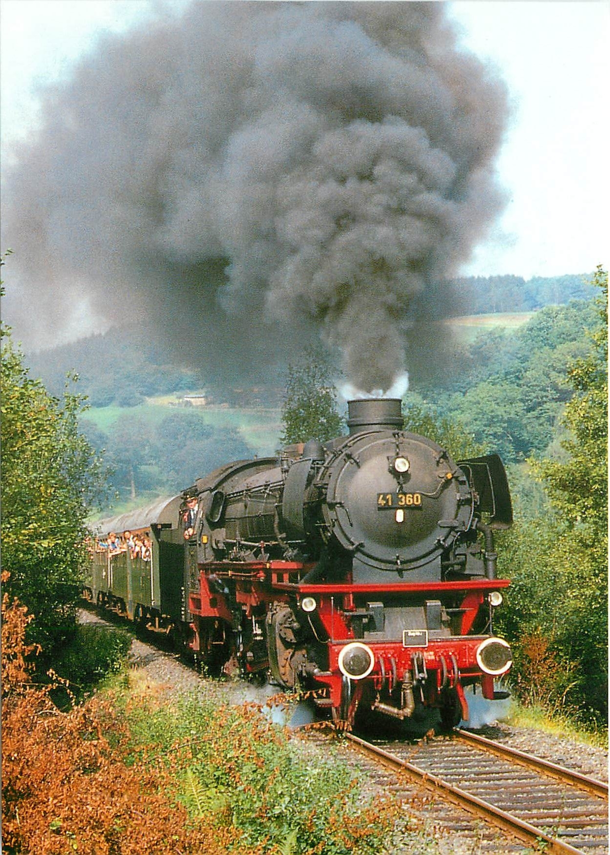 CPM Locomotive 41 360 