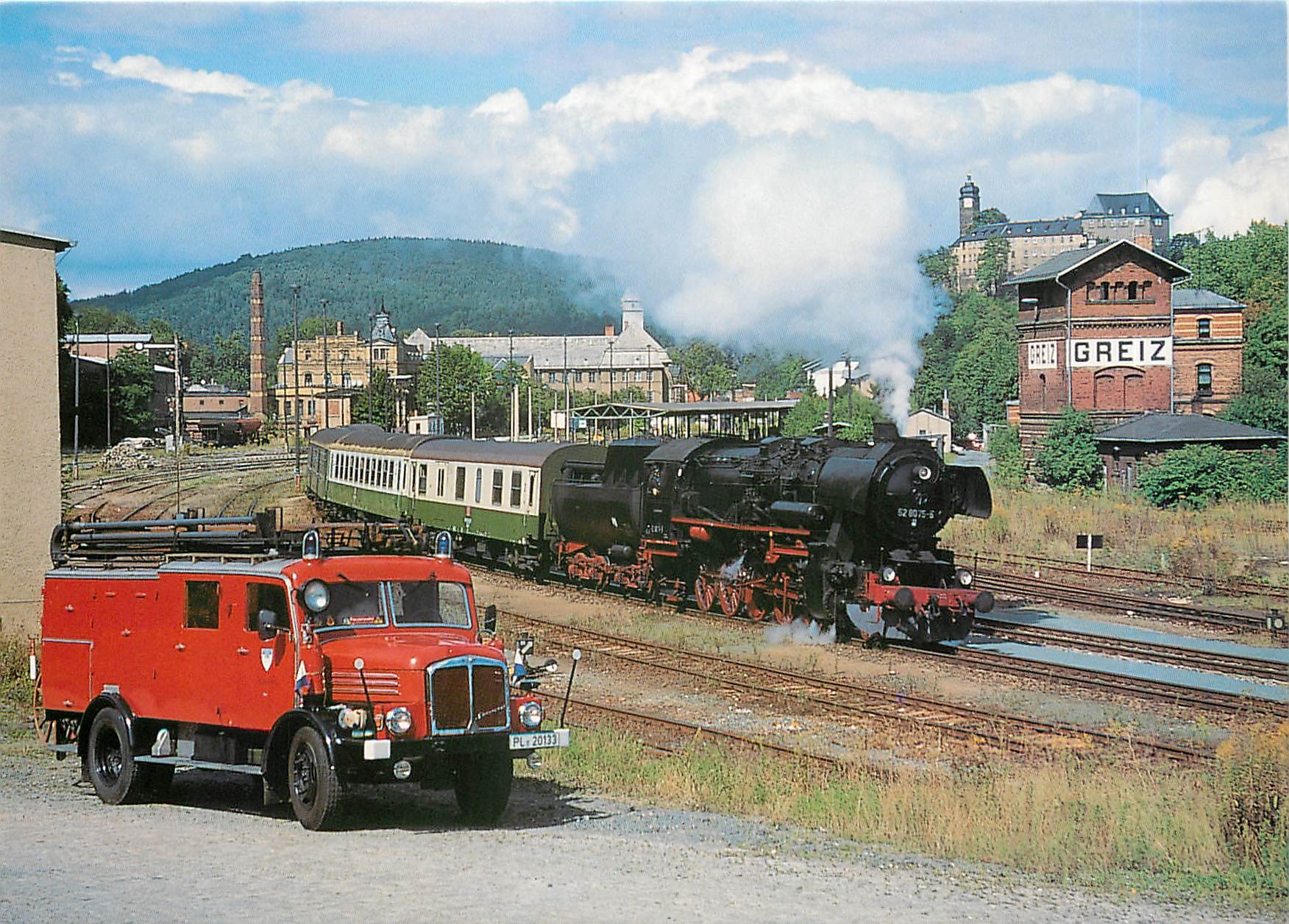 CPM IGE Werrabahn 52 8075 5 