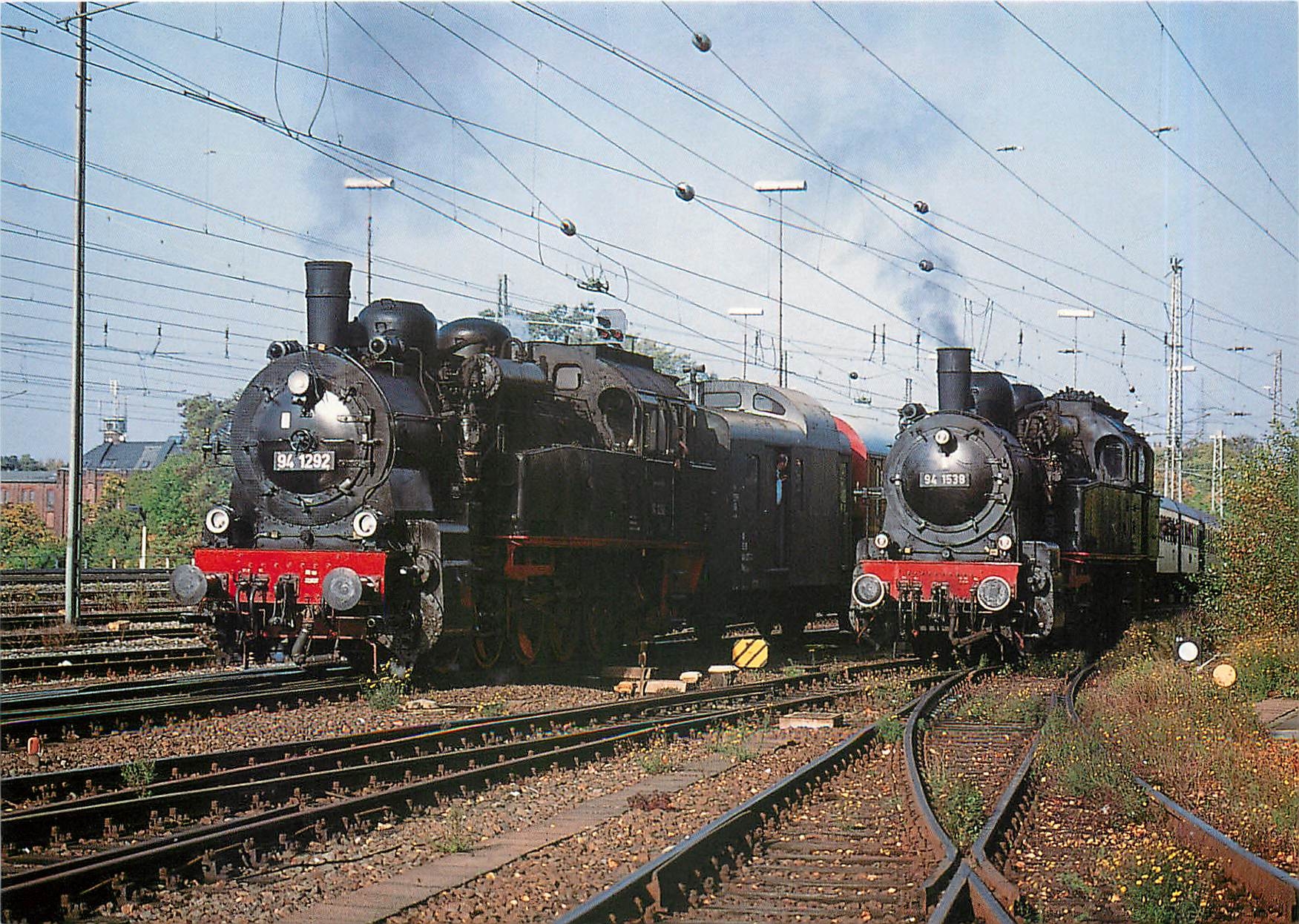 CPM 91 1292 94 1538 in Solingen Ohligs 