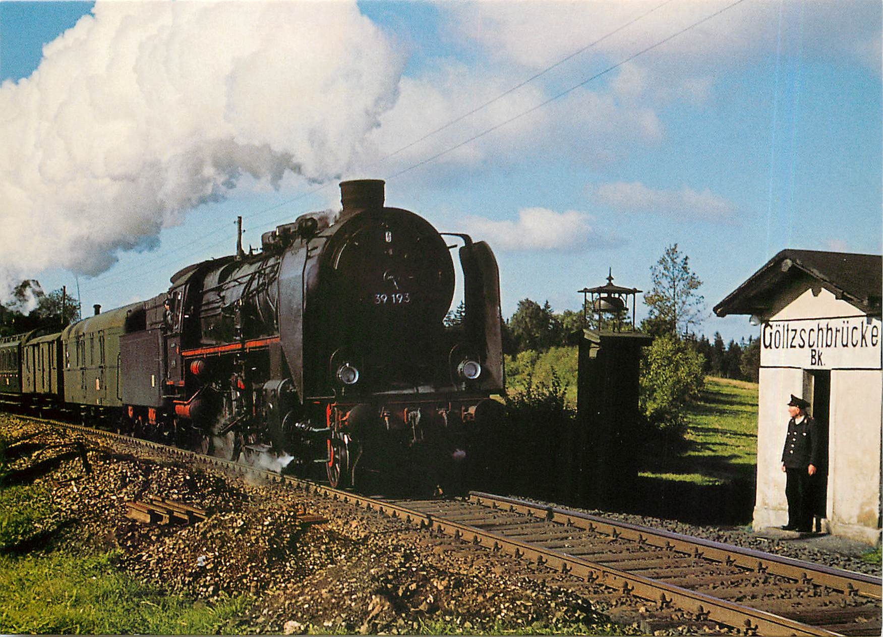 CPM 39 139 beim BK Goltzschbrucke 
