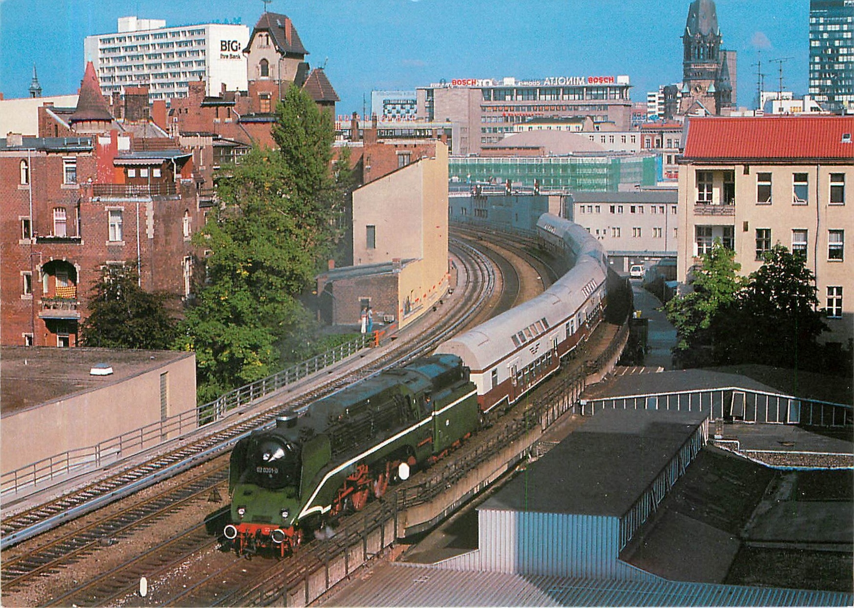 CPM Locomotive 02 0201 0 