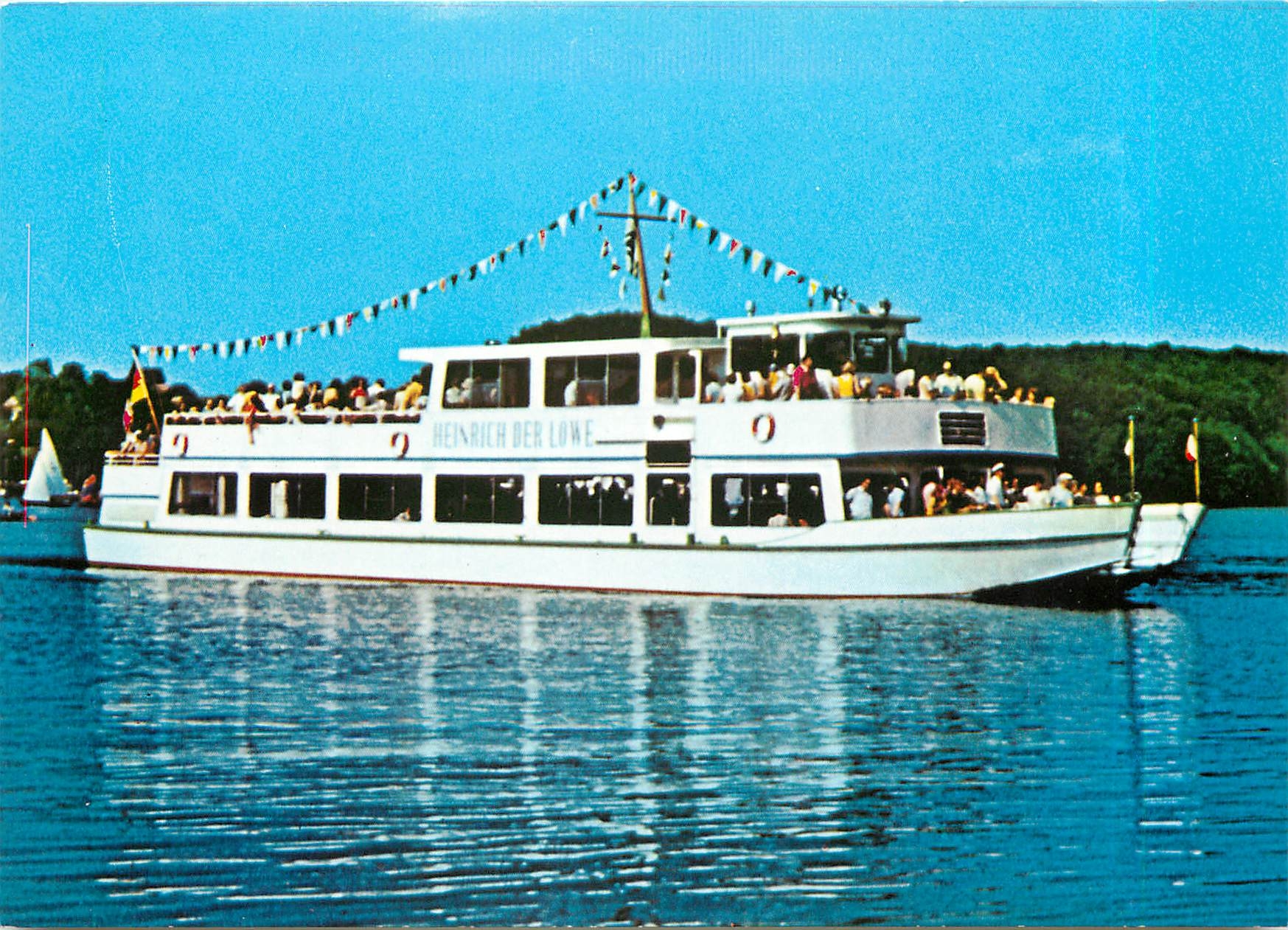 CPM MS Heinrich Der Lowe 