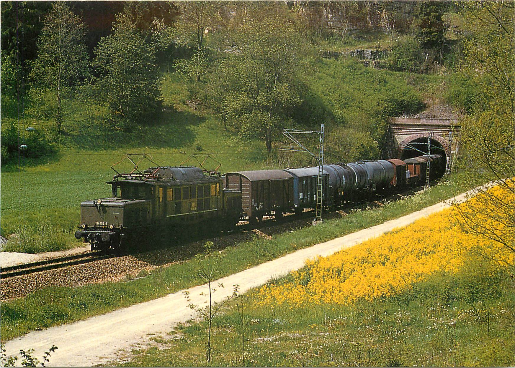 CPM Locomotive 194 152 5 