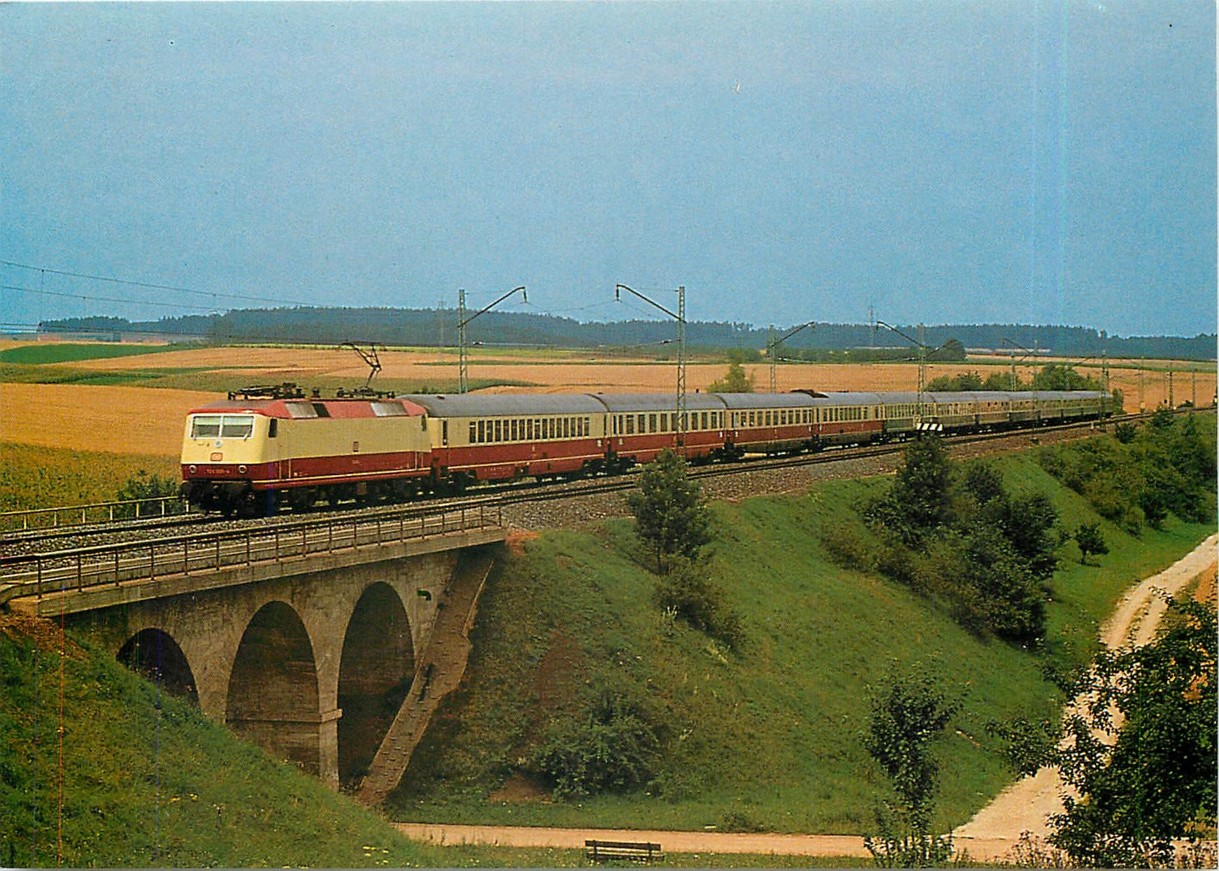 CPM Locomotive 120 005 4 