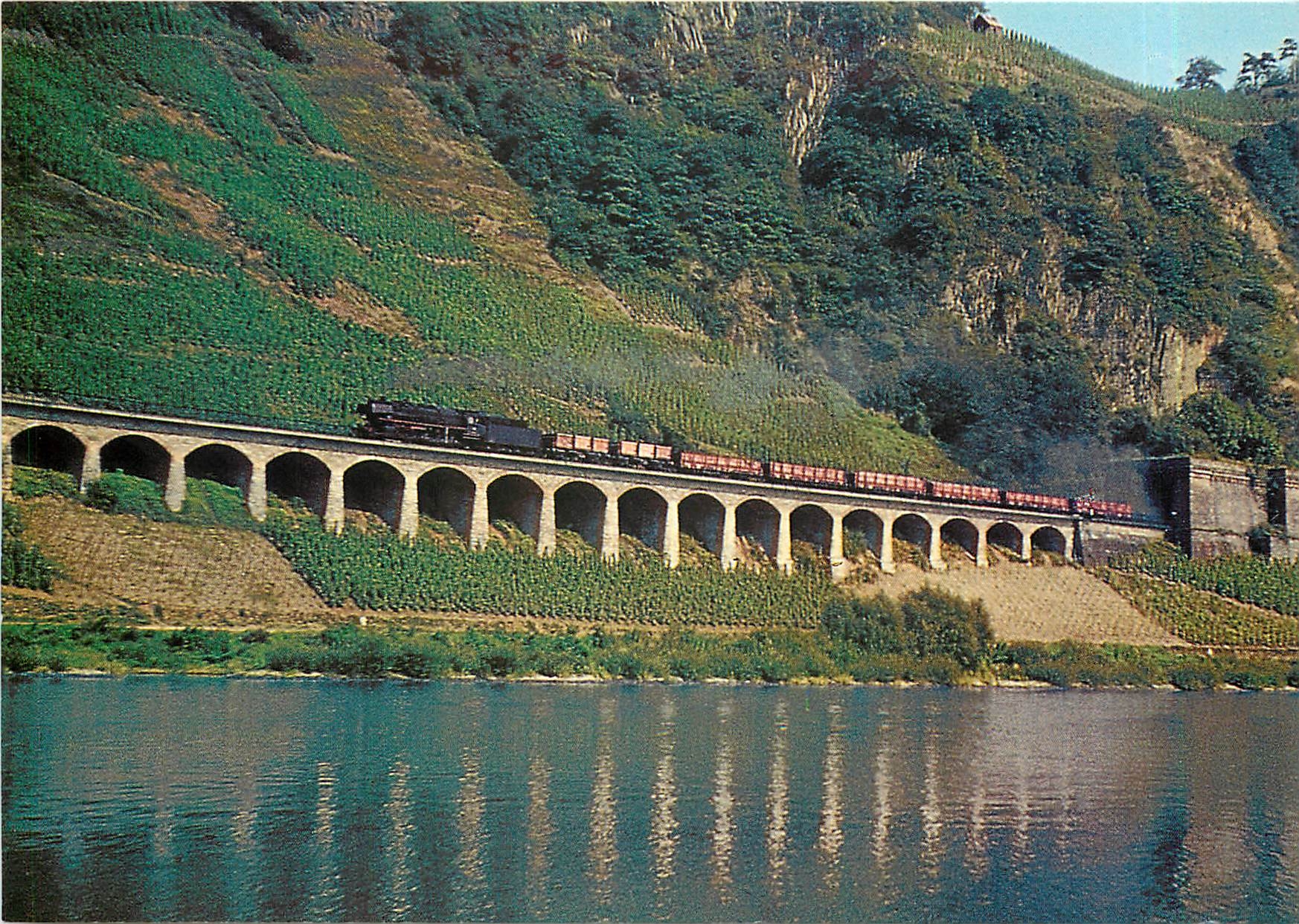 CPM Dampf Guterzuglokomotive der Baureihe 44 der Deutschen Bundesbahn 