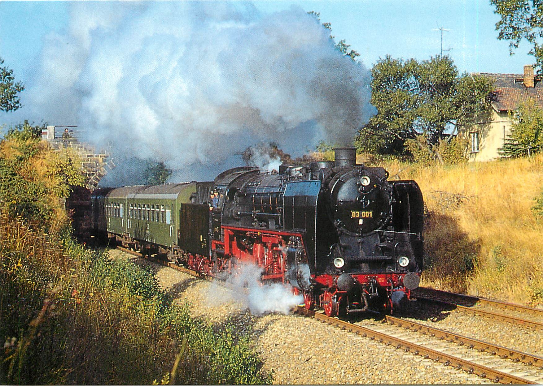 CPM Locomotive 03 001 