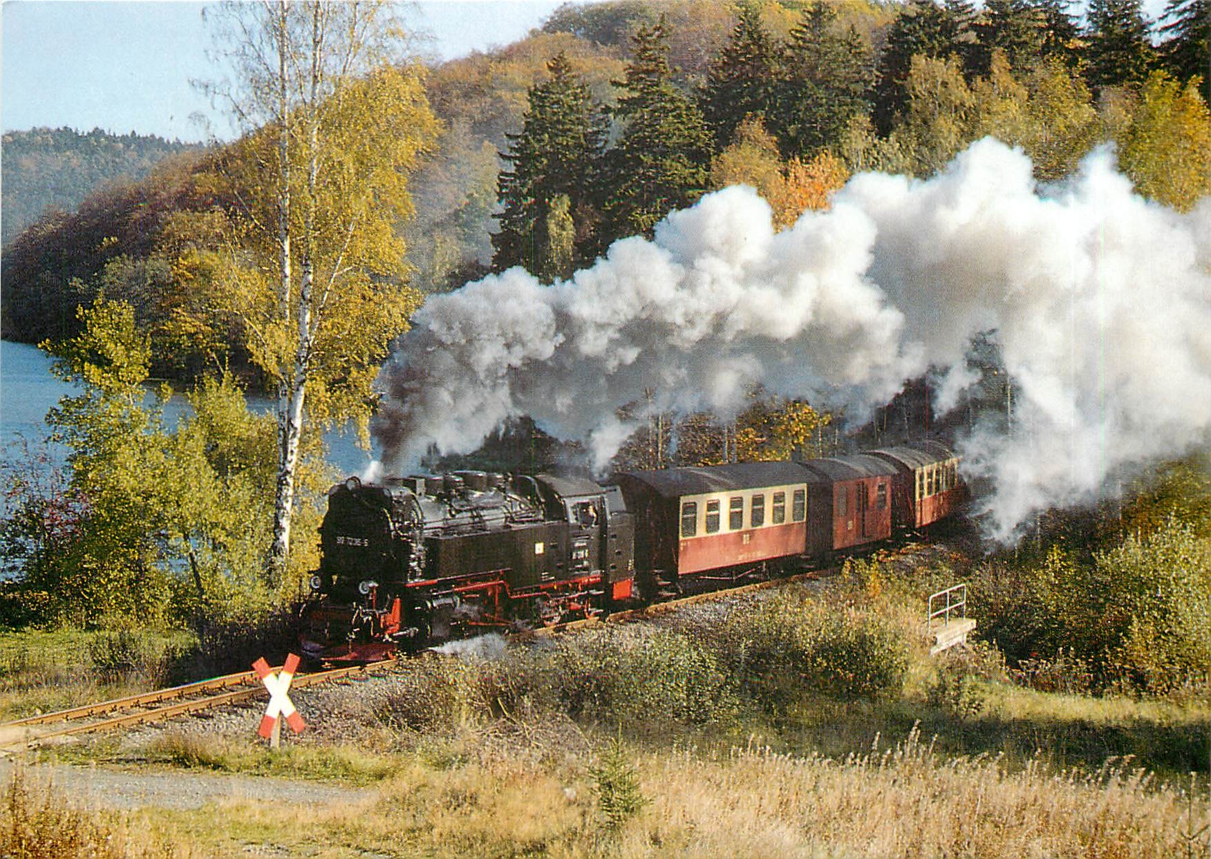 CPM Locomotive 997236 5 