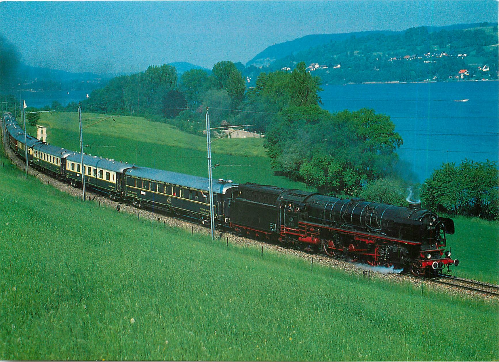 CPM Locomotive 01 1066 