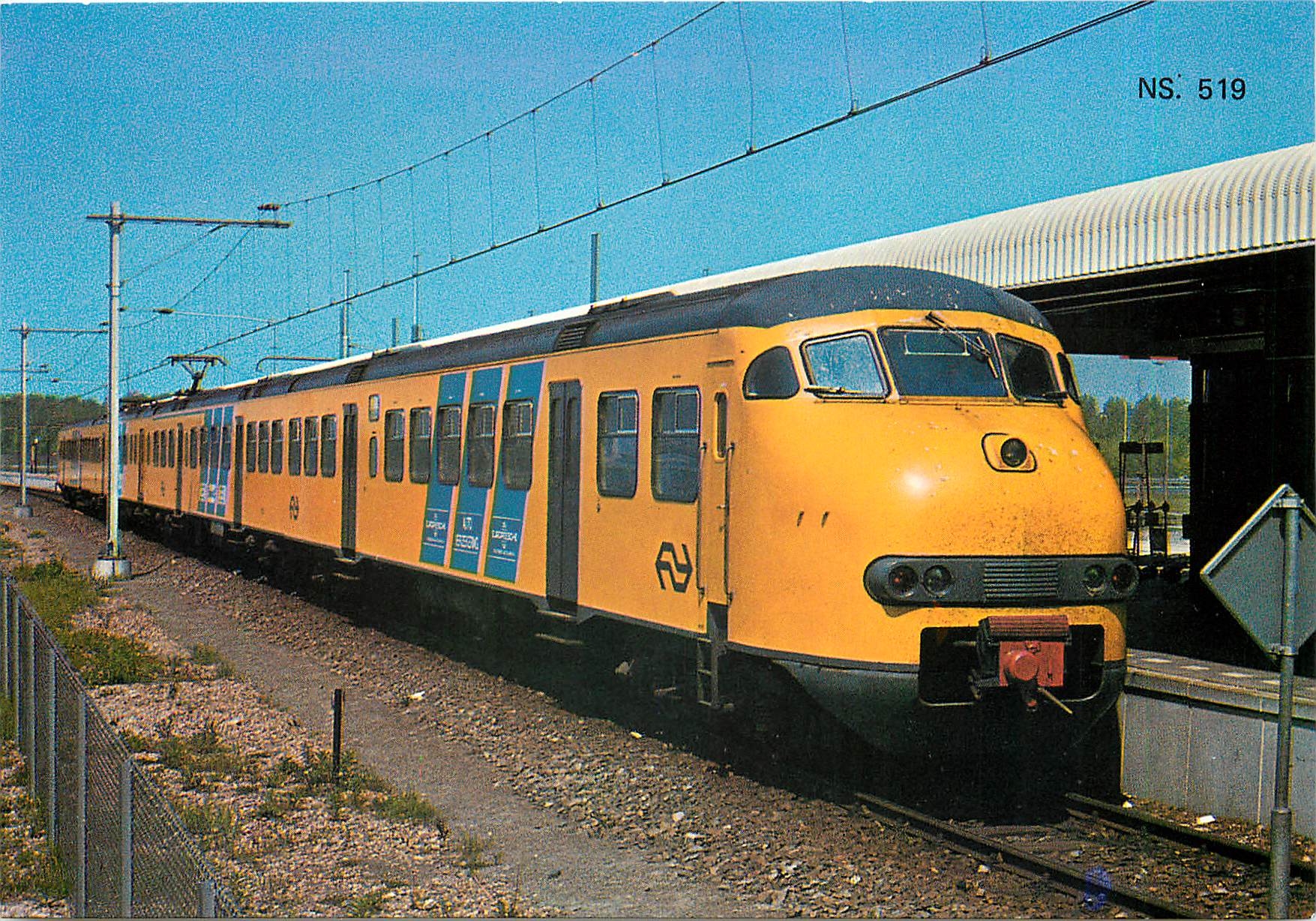 CPM NS 519 