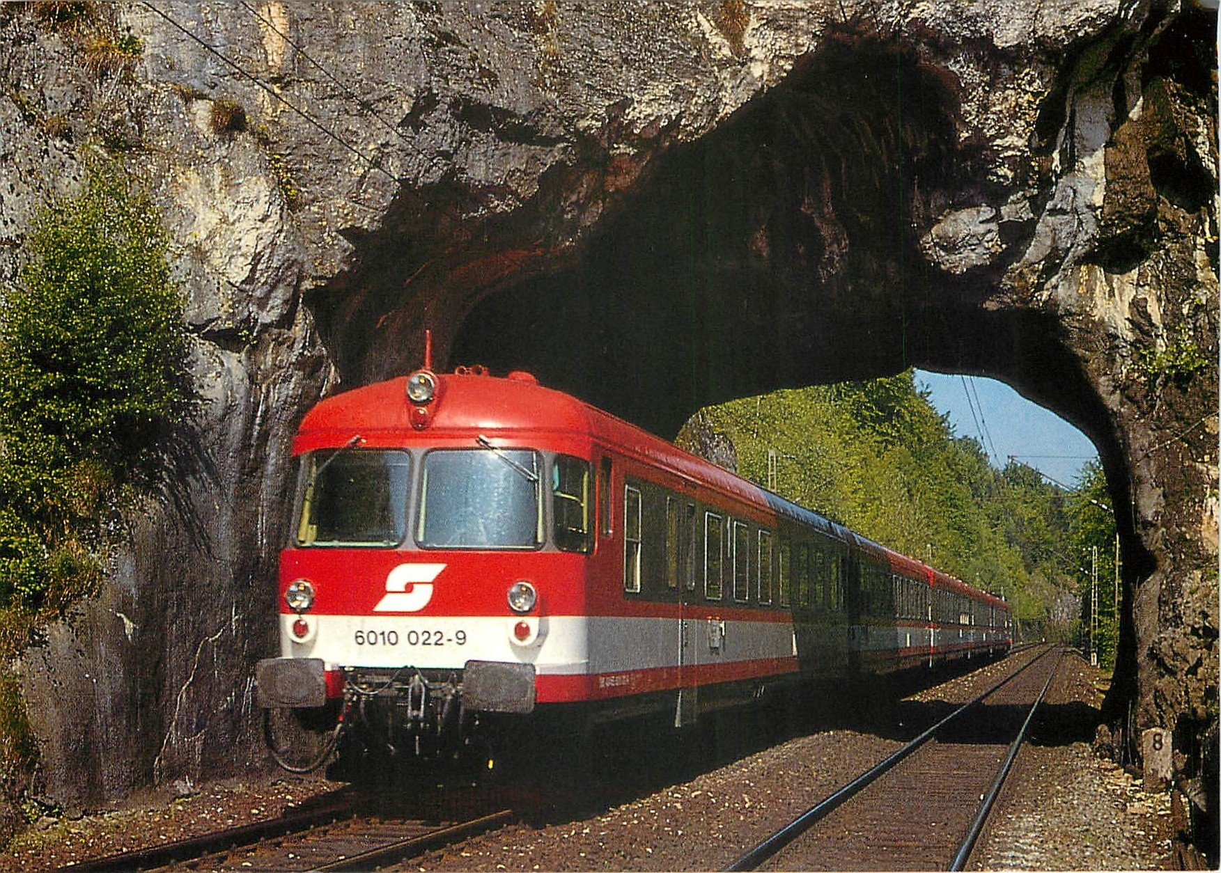 CPM Elektro Schnelltriebwagenzug 6010 022 9 4010 