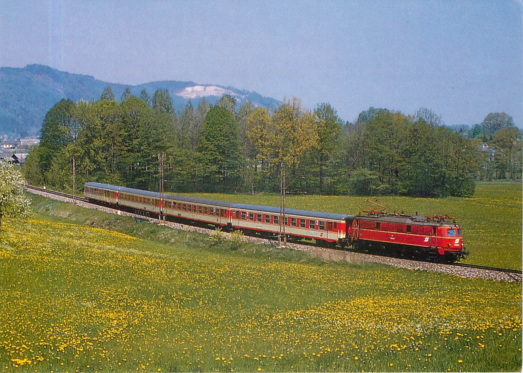 CPM Locomotive 1018 05 