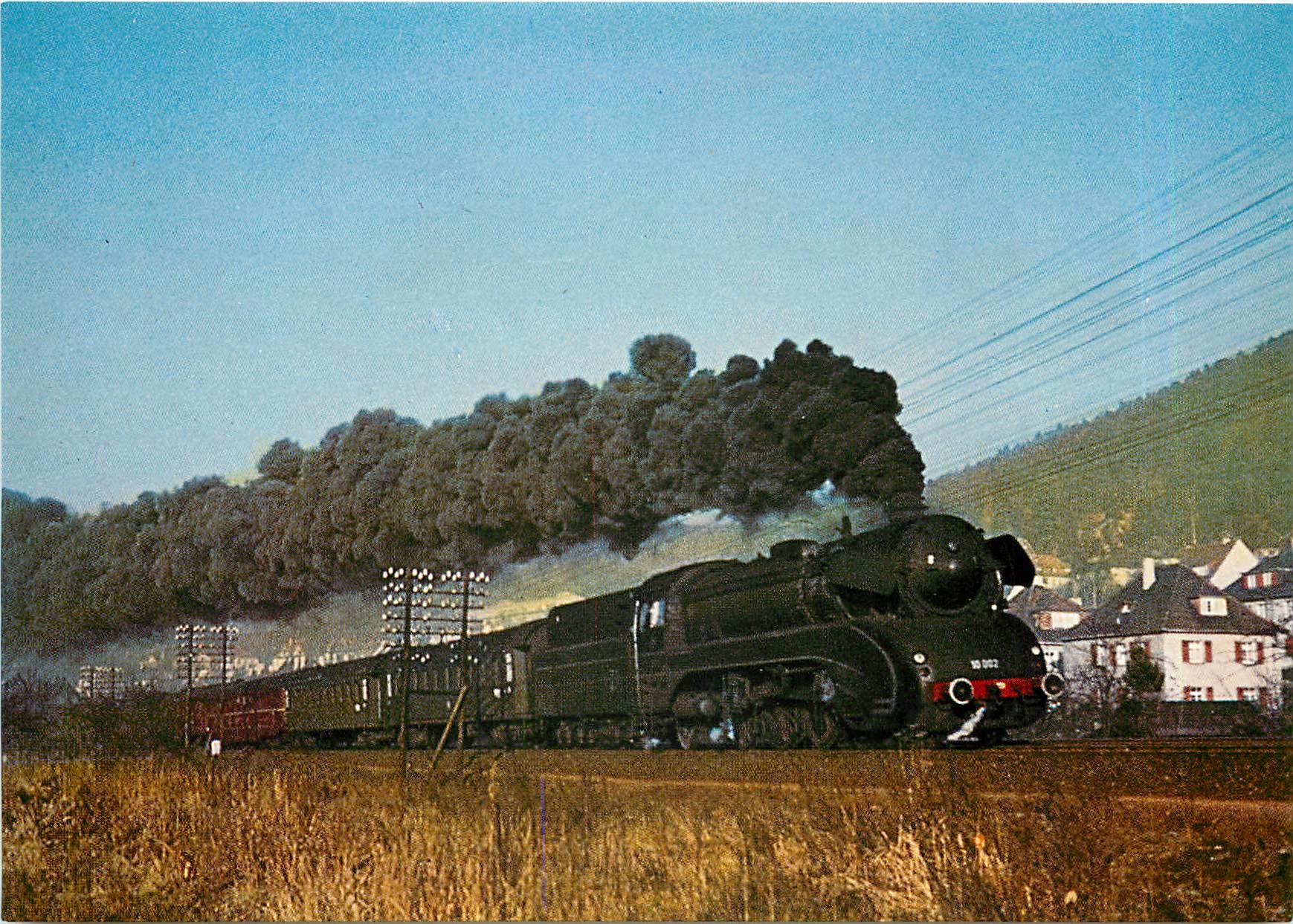 CPM Locomotive 10 002 