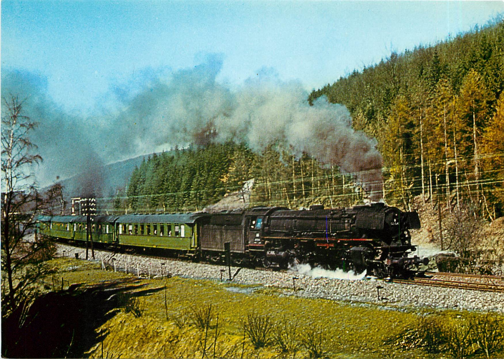 CPM Locomotive 03 1045 