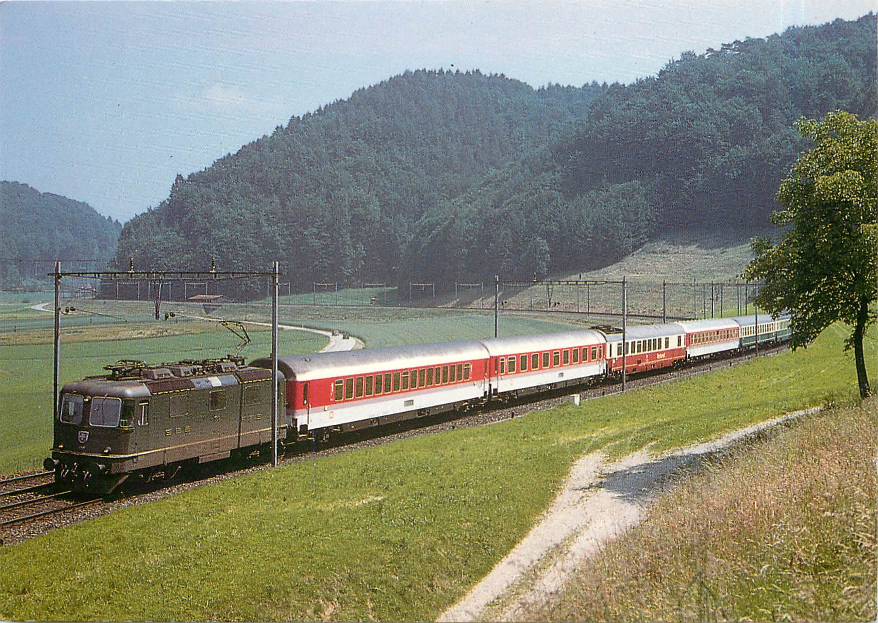 CPM Locomotive Re 4 4 II Nr 11 159 