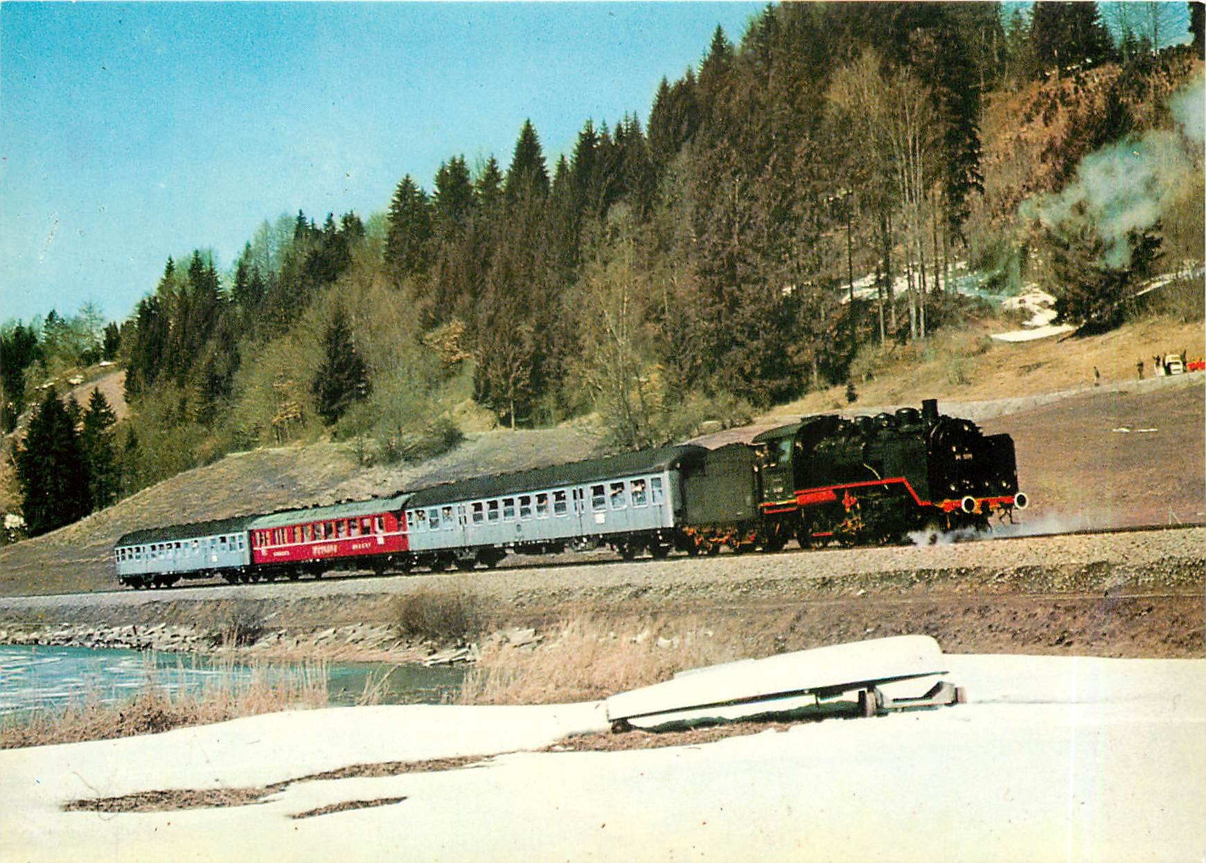 CPM Locomotive 24 009 