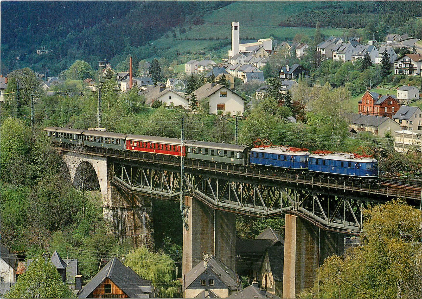 CPM Locomotive E18 03 E18 047 