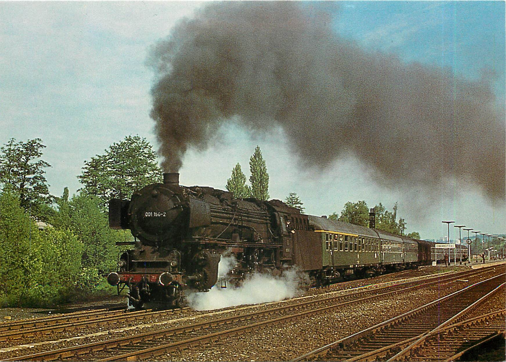 CPM Locomotive 001 150 2 