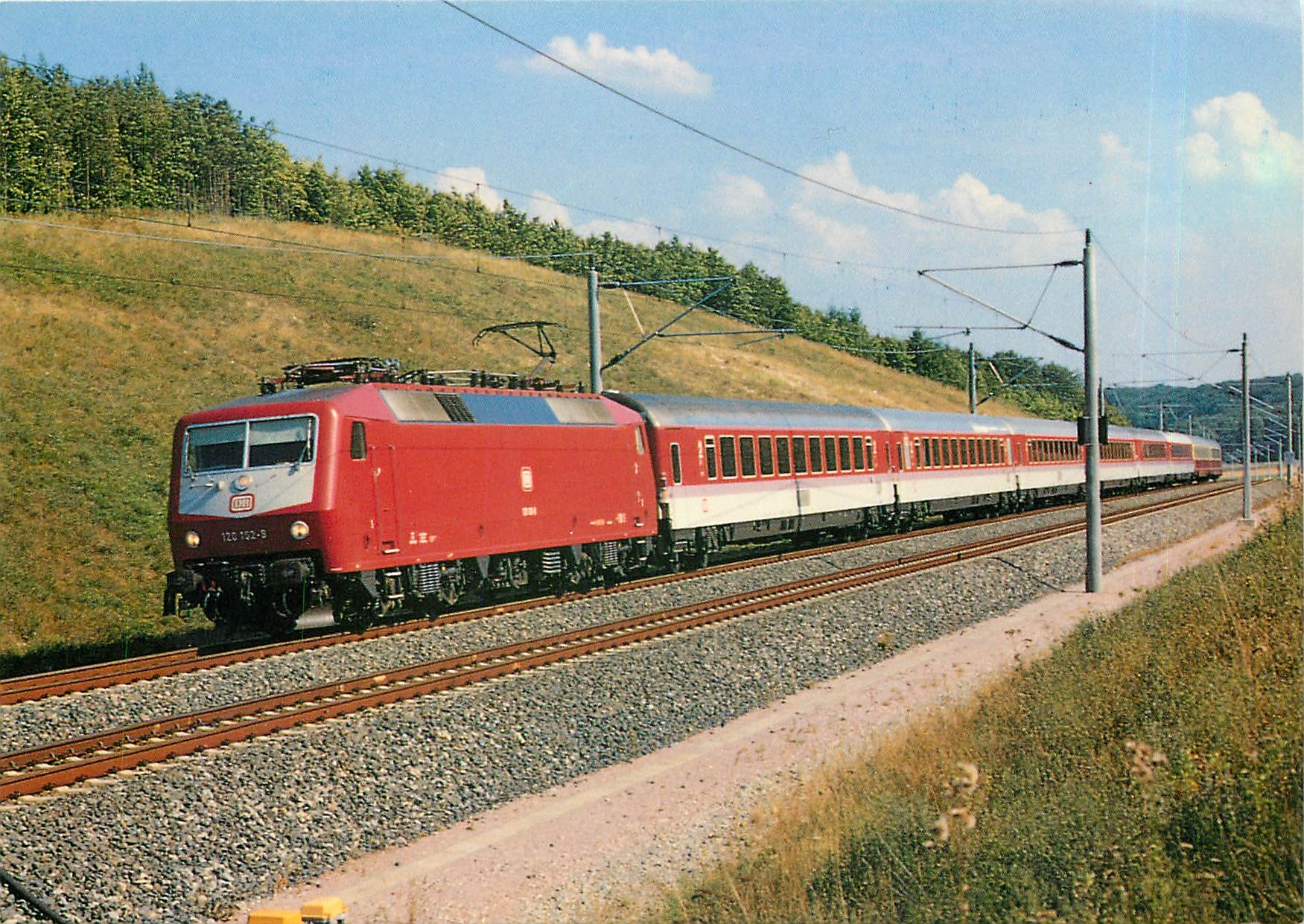 CPM Locomotive 120 102 3 