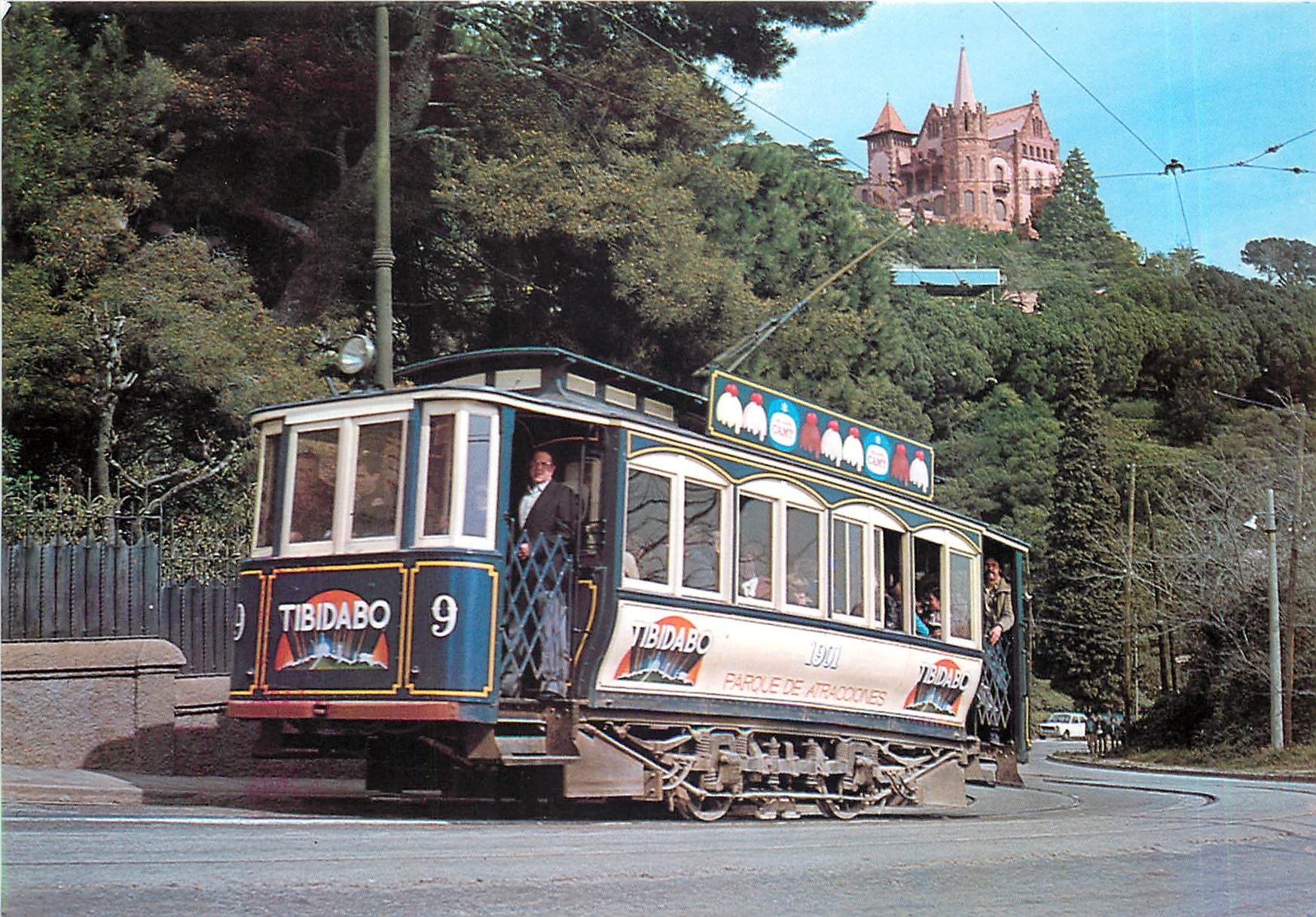 CPM Tramvia Blau Series 5 10 