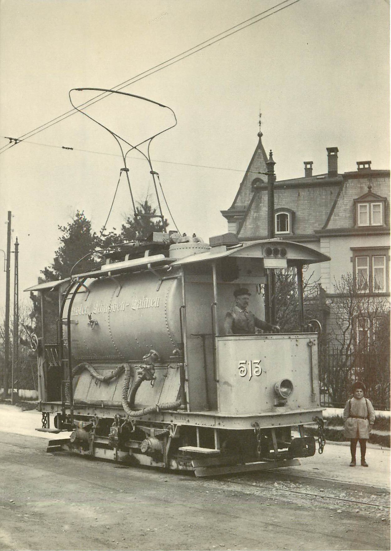 CPM Xe 2 2 513 B St B Wassersprengwagen 