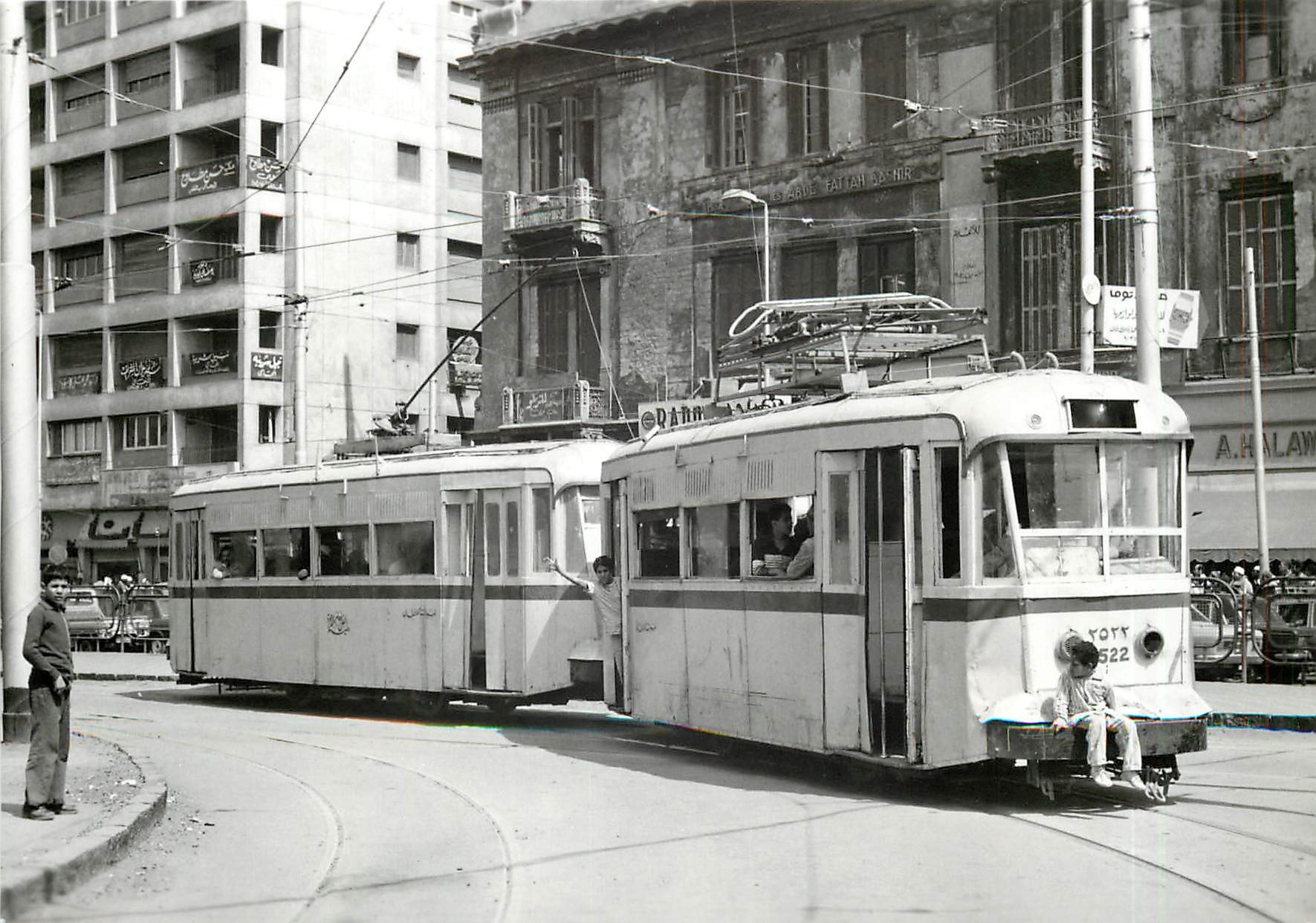 CPM CTA Steuerwagen 2552 Triebwagen 2022 