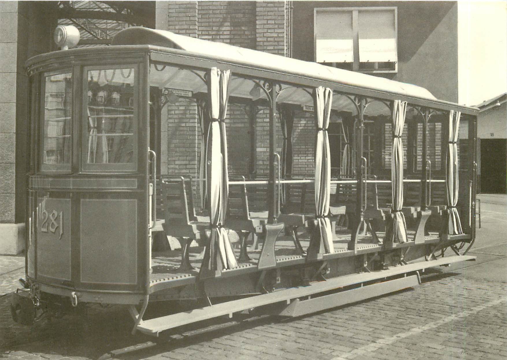 CPM B2 281 B St B Inbetriebnahme 1906 