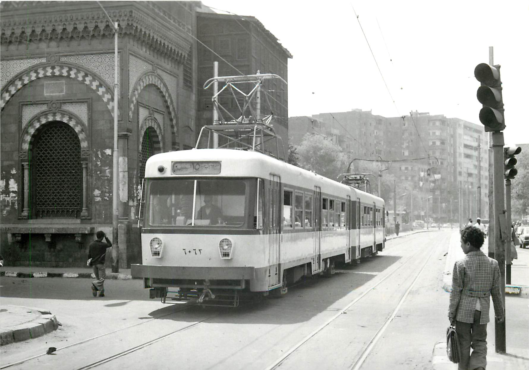 CPM Die robusten 2 Klass Tramzuge aus Japan