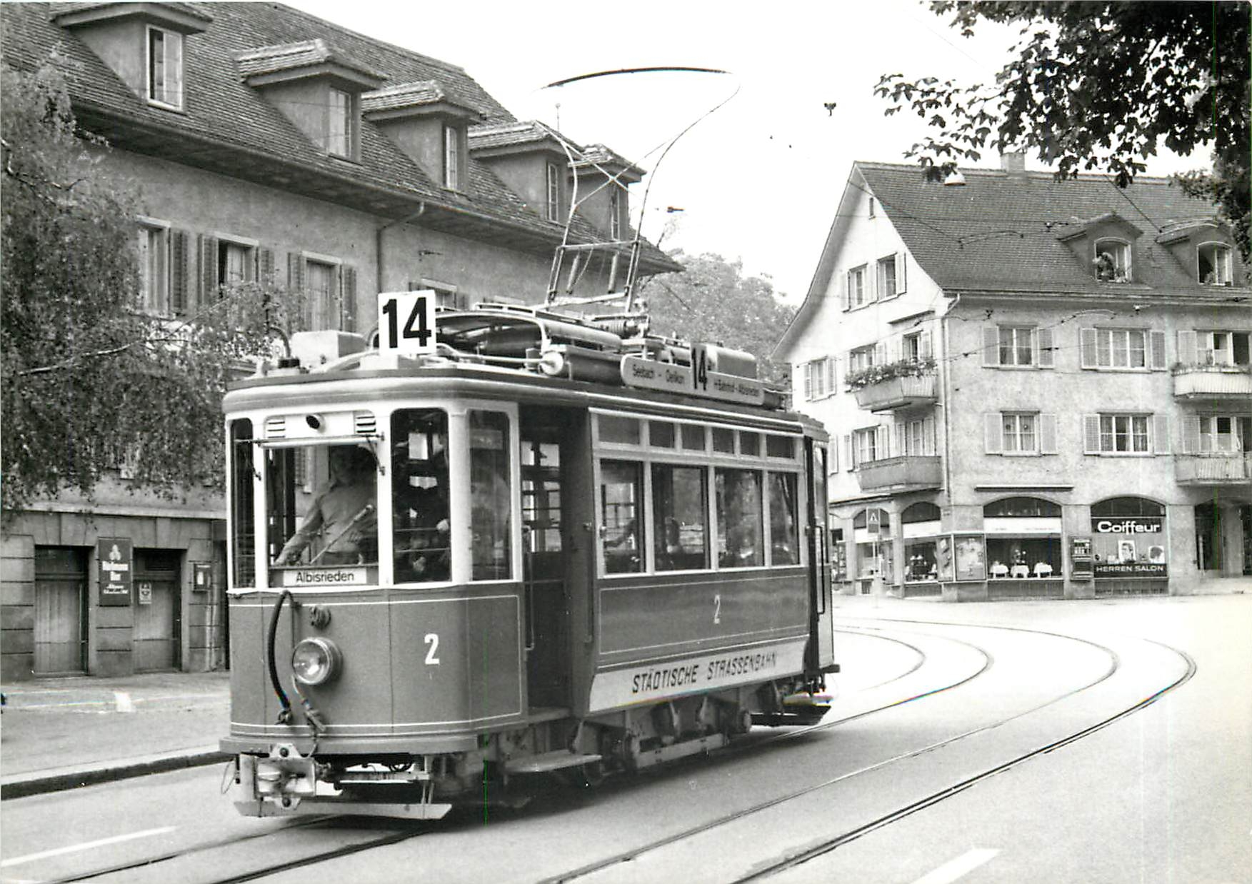 CPM Restaurierter StStZ Ce 2 2 2 