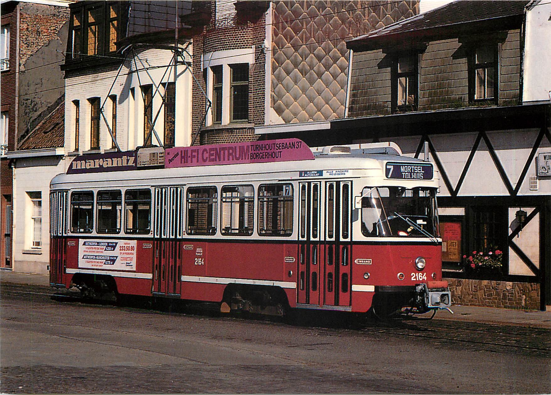 CPM De Lijn Vlaamse Anvers PCC 2164 