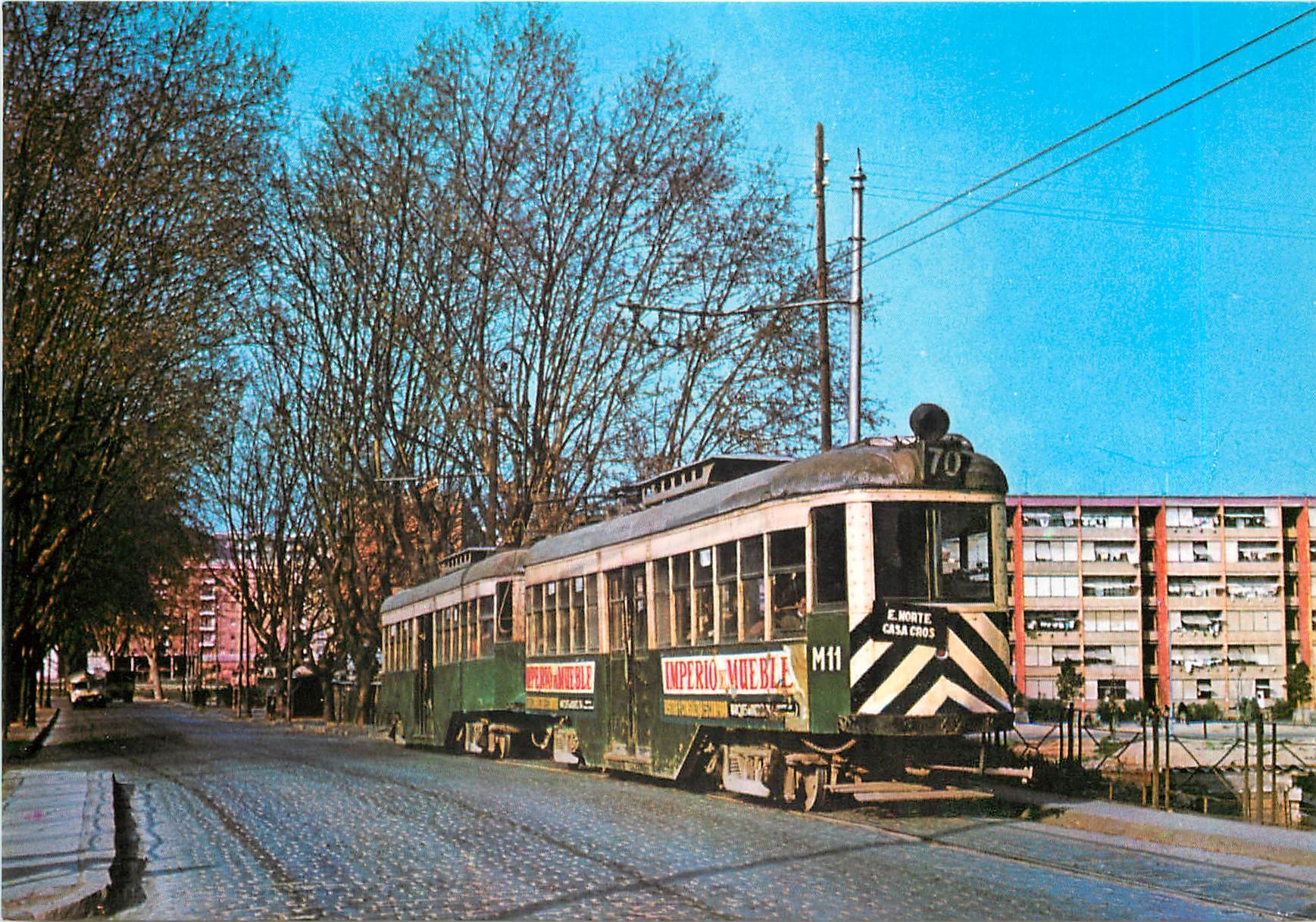 CPM Urbas Cotxe M 11 