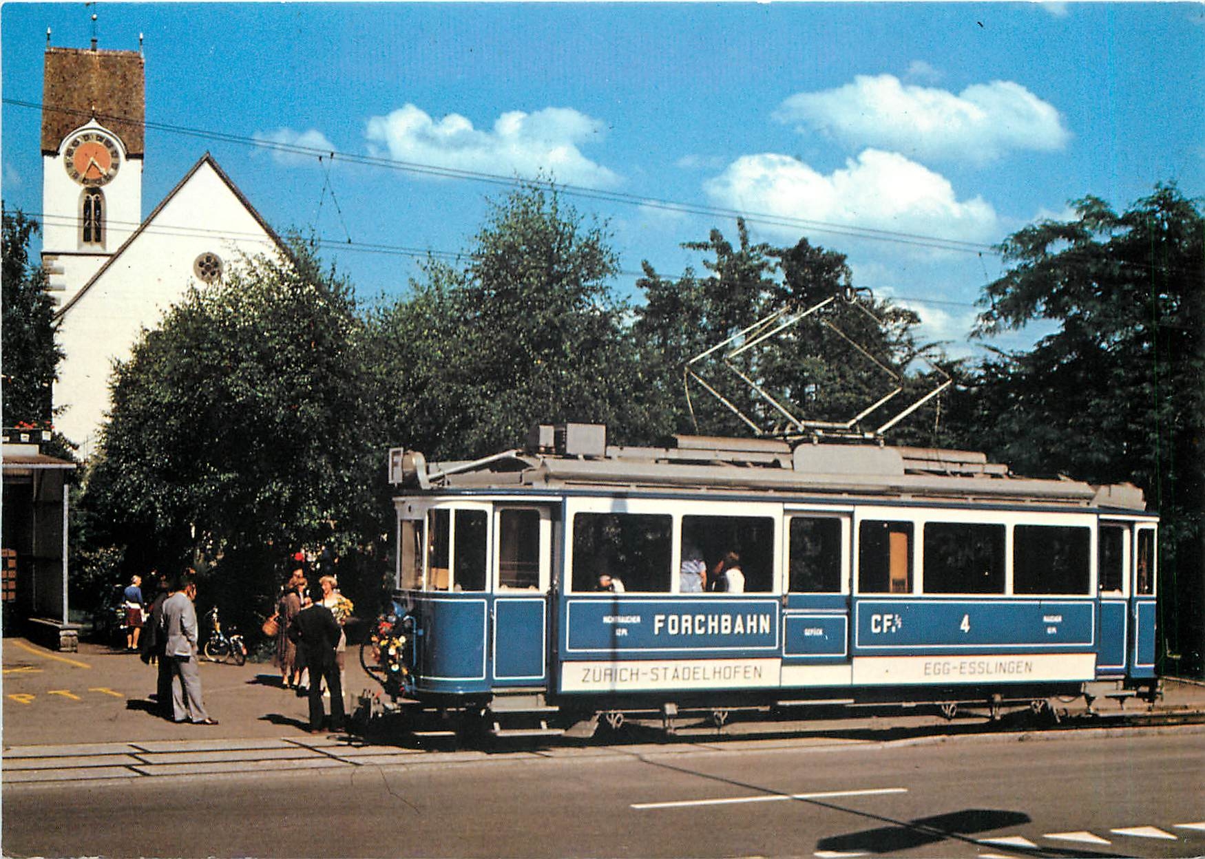 CPM Forchbahn Ce 2 2 4 