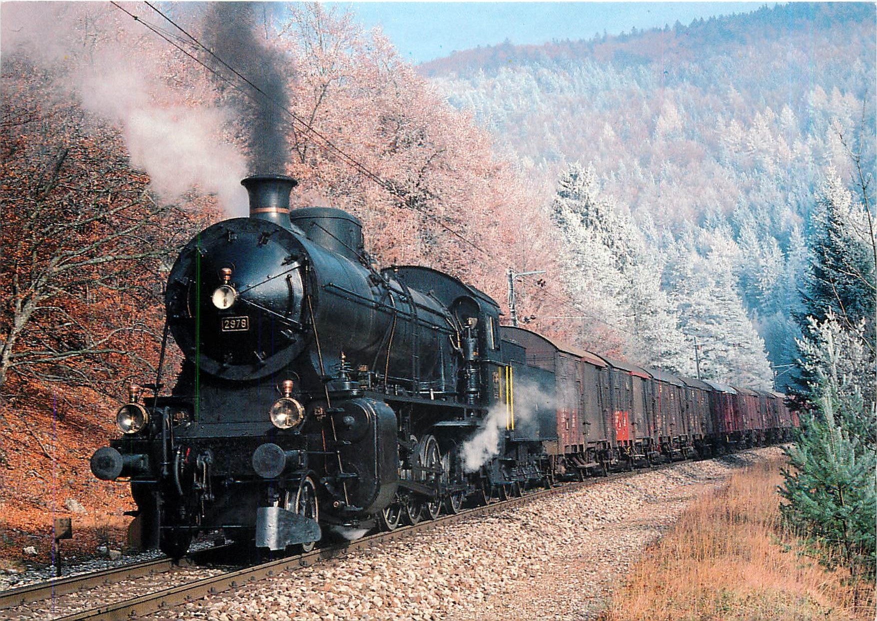 CPM Locomotive C 5 6 Nr 2978 