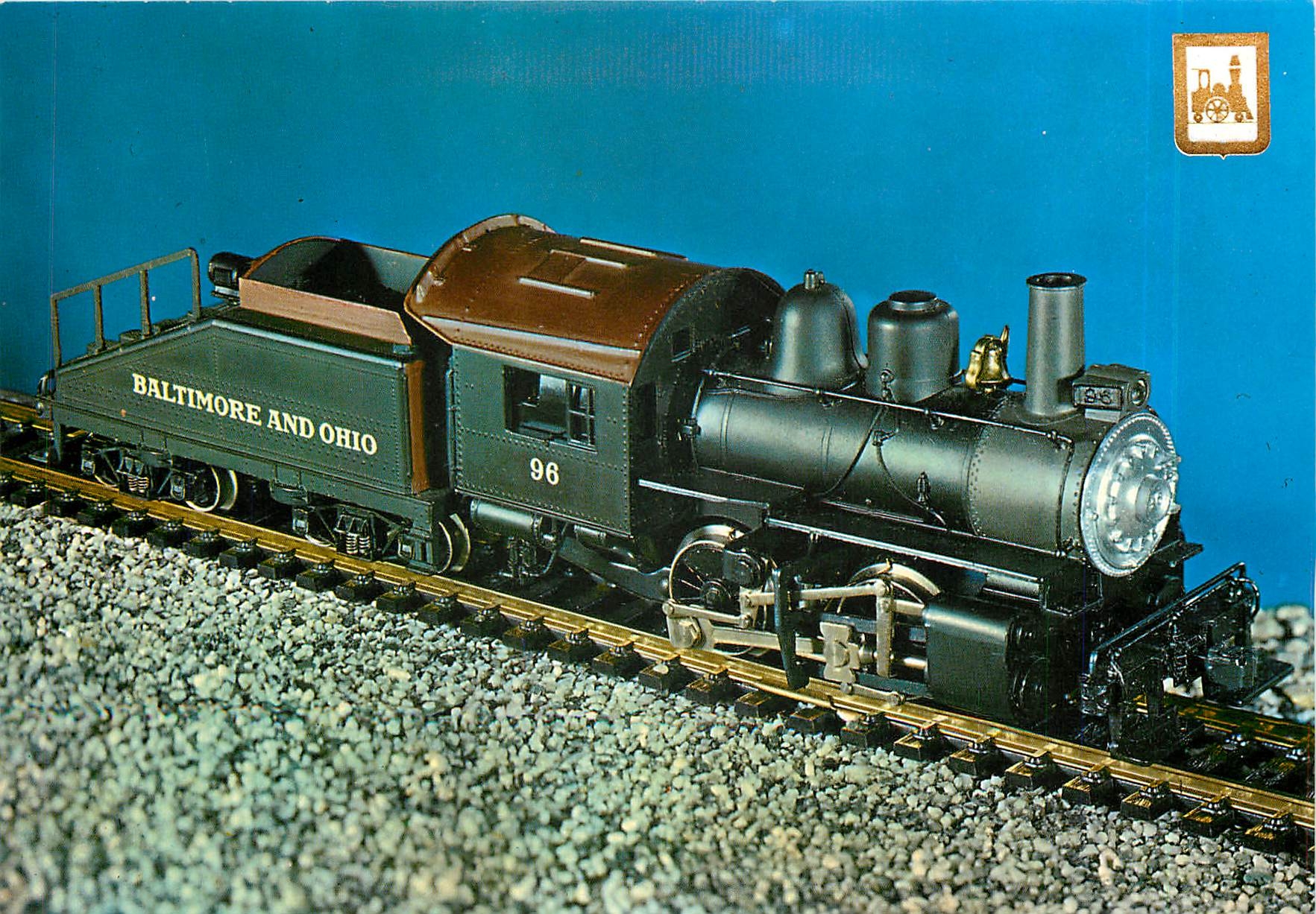 CPM Locomotoras Little Joe 