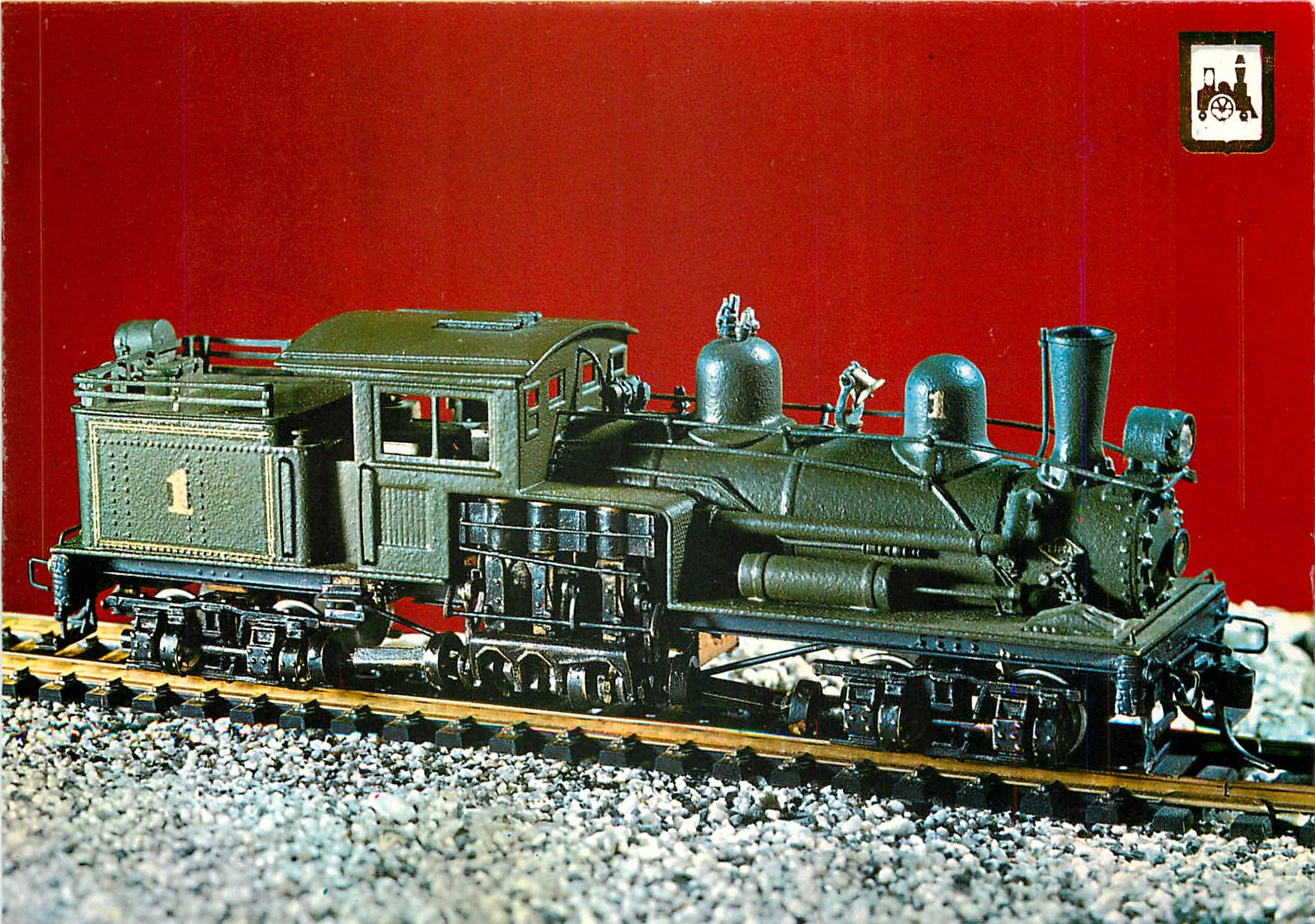 CPM Locomotoras Shay 
