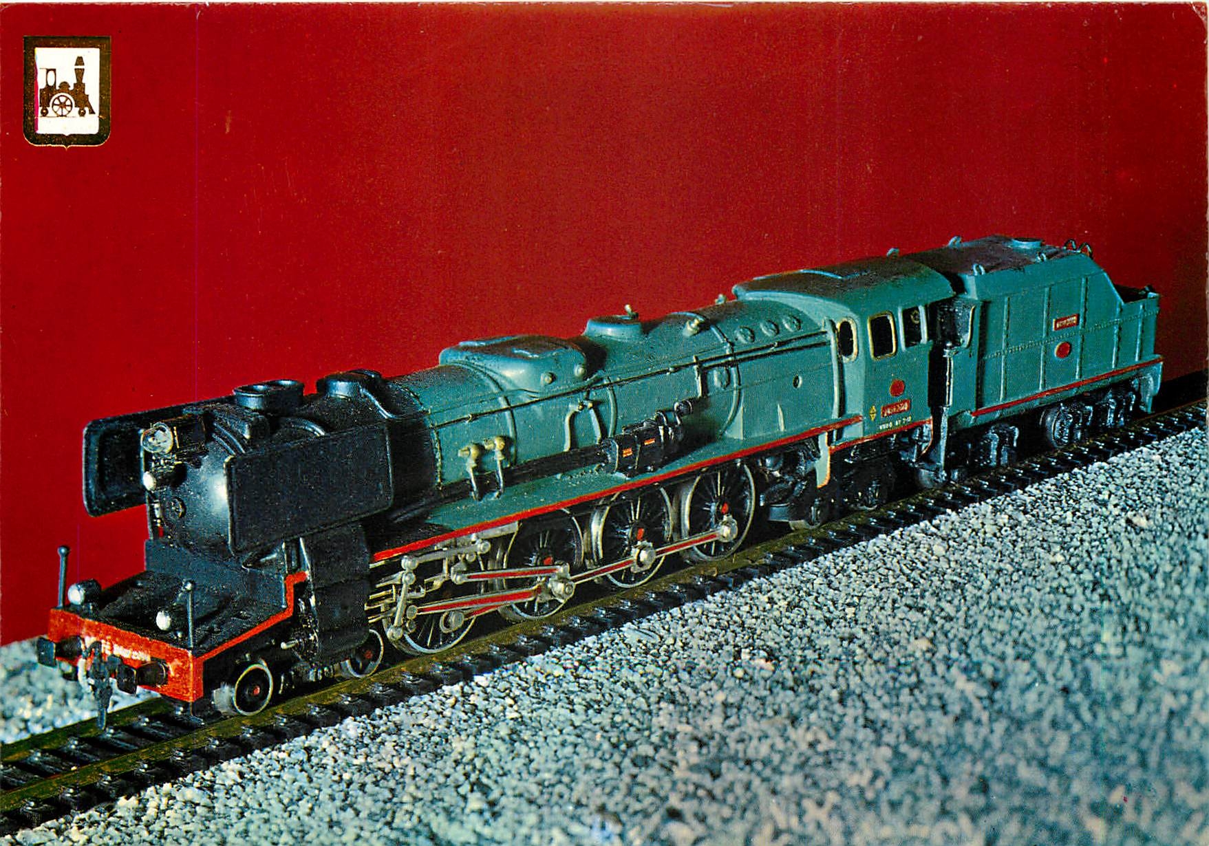 CPM Locomotoras Confederacion 