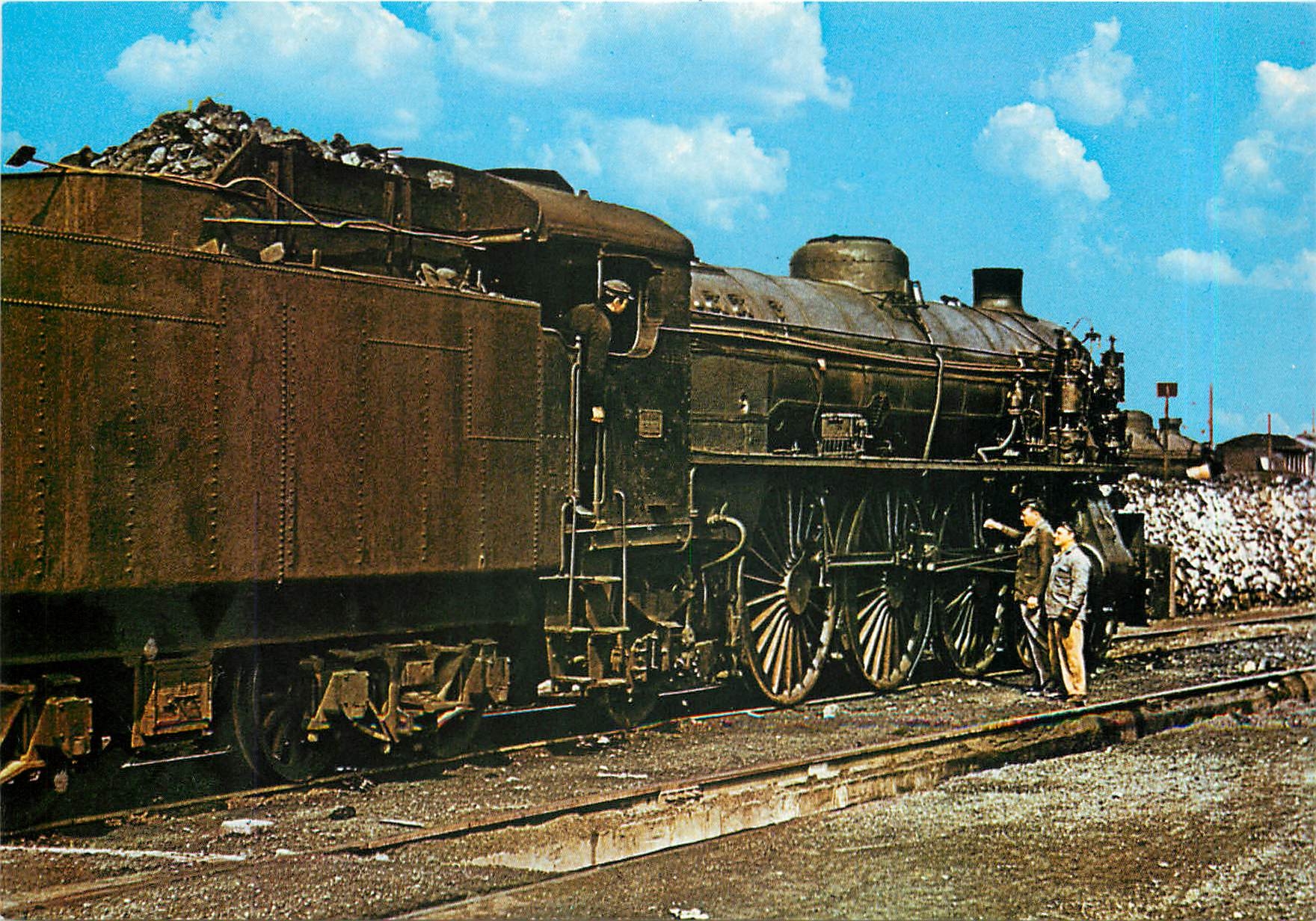 CPM Express Locomotive Class 691 019 at Venice Mestre depot