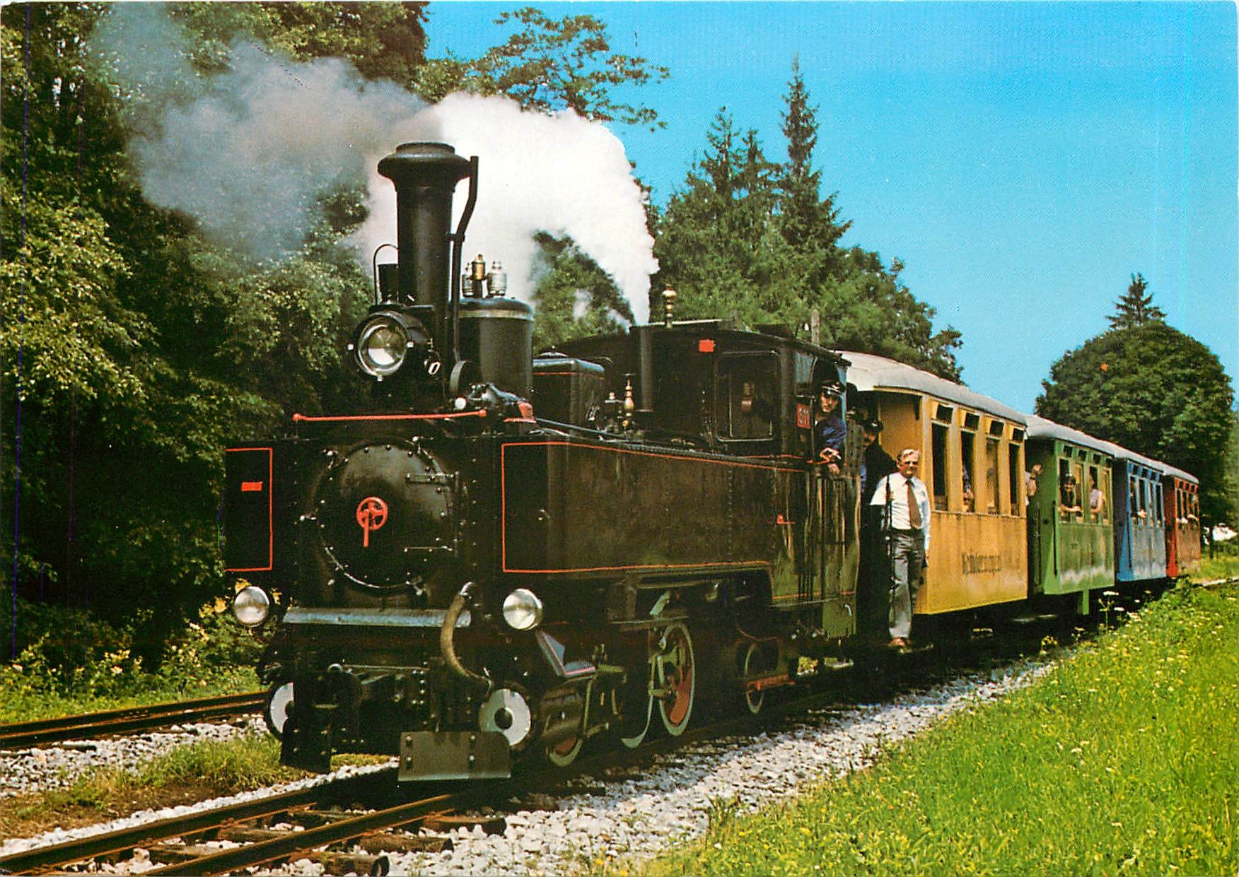 CPM Locomotive S 11 