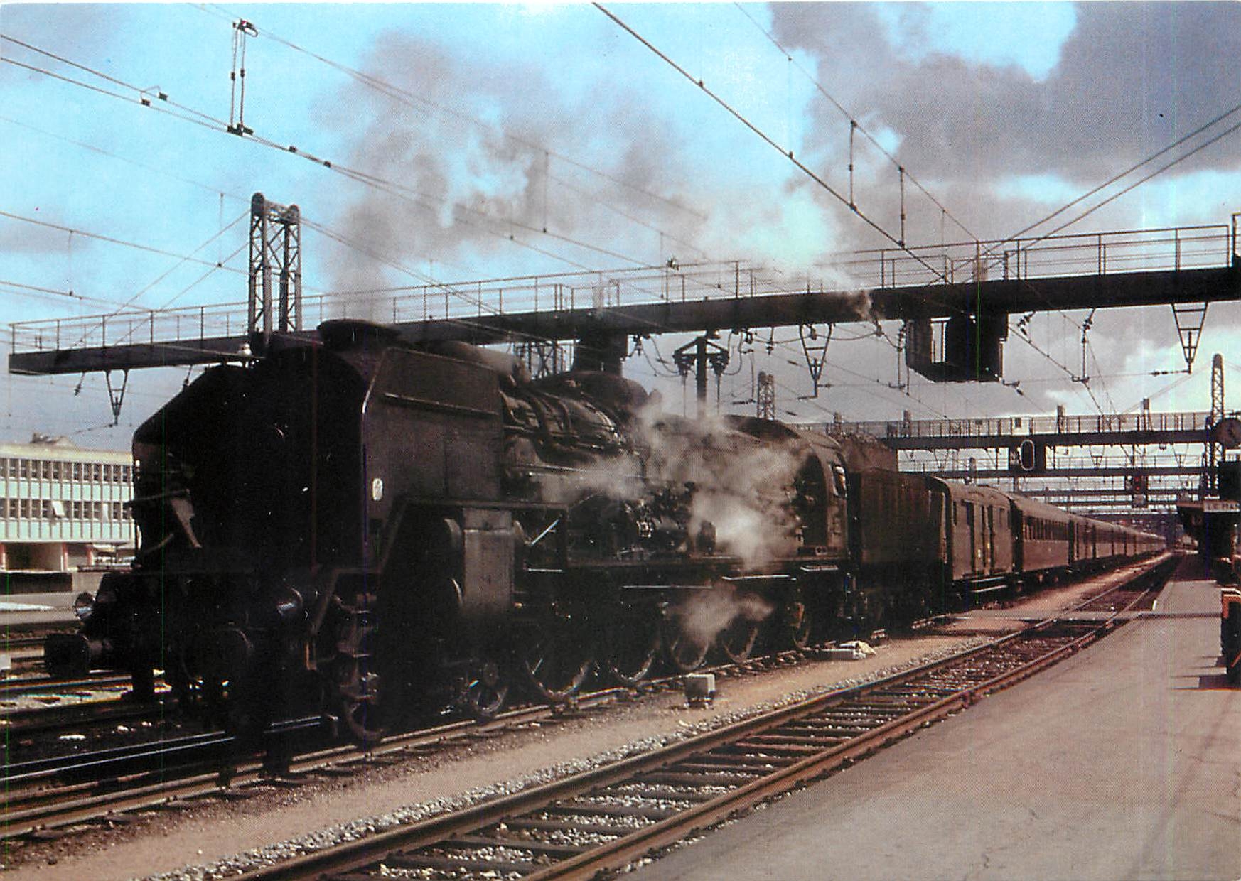 CPM Locomotive 241 P11 