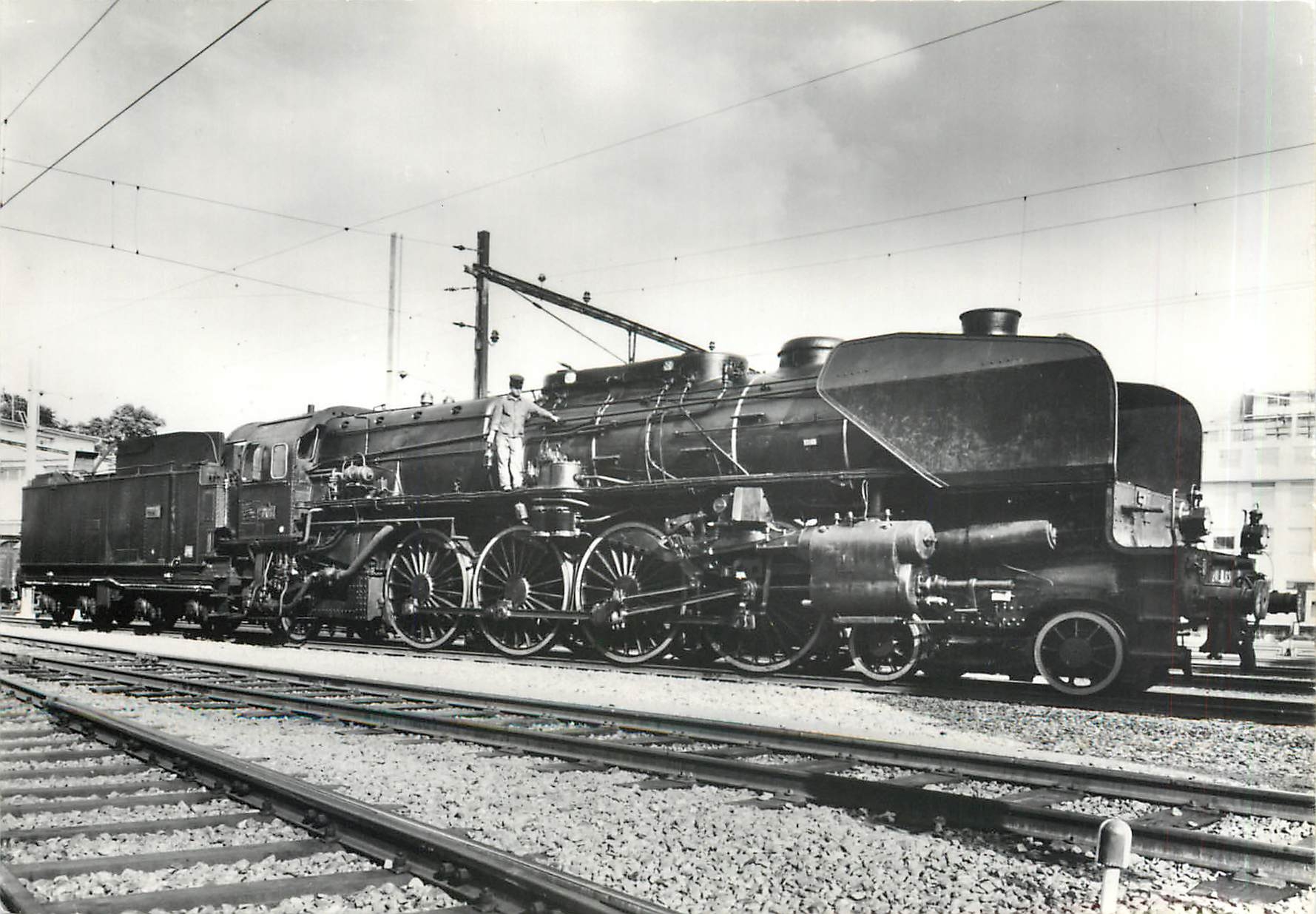 CPM Locomotive 4 7 Typ 241 A 65 