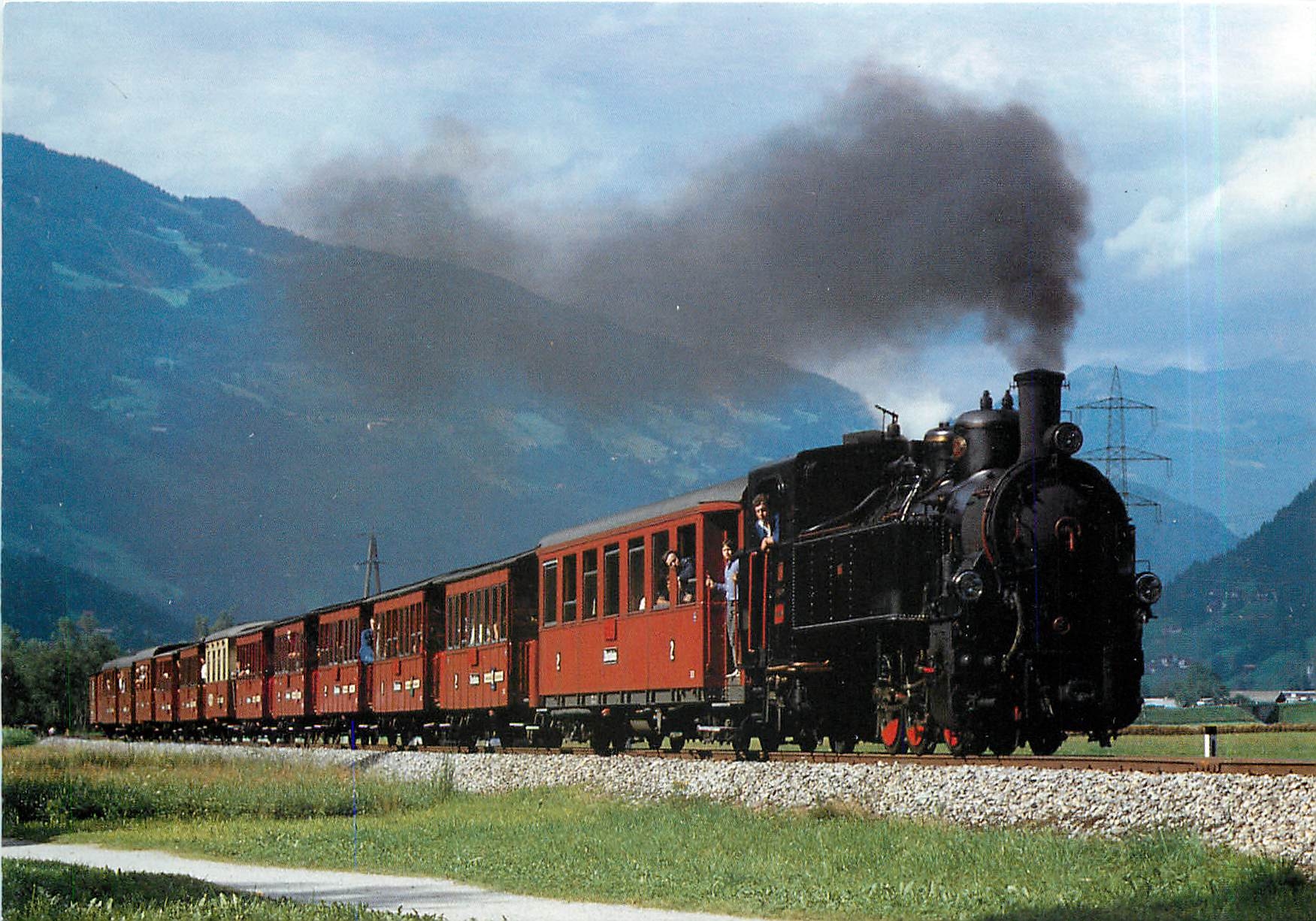 CPM Locomotive Nr 5 Gerlos 