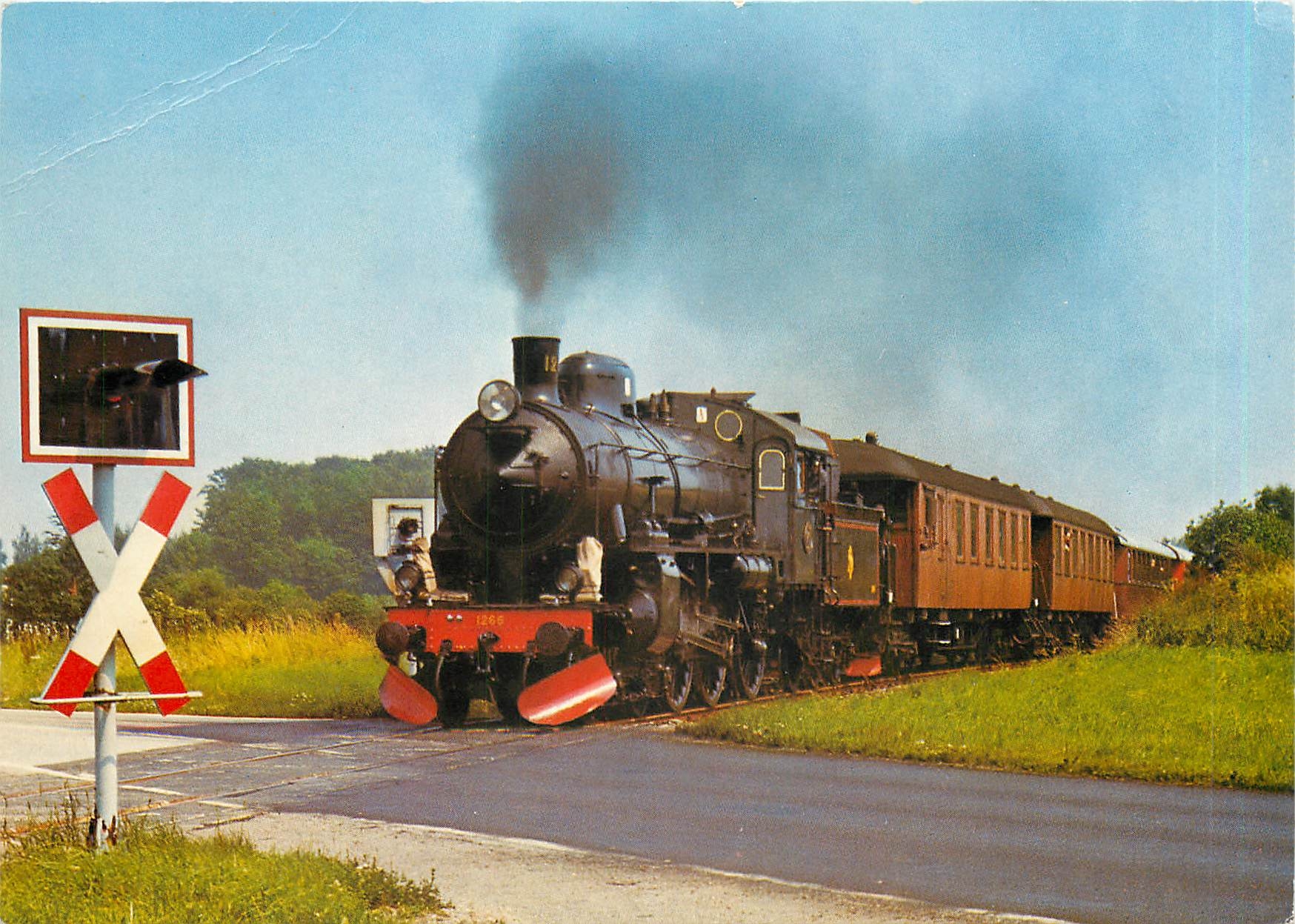 CPM Angelner Dampfeisenbahn Kappeln Suderbrarup